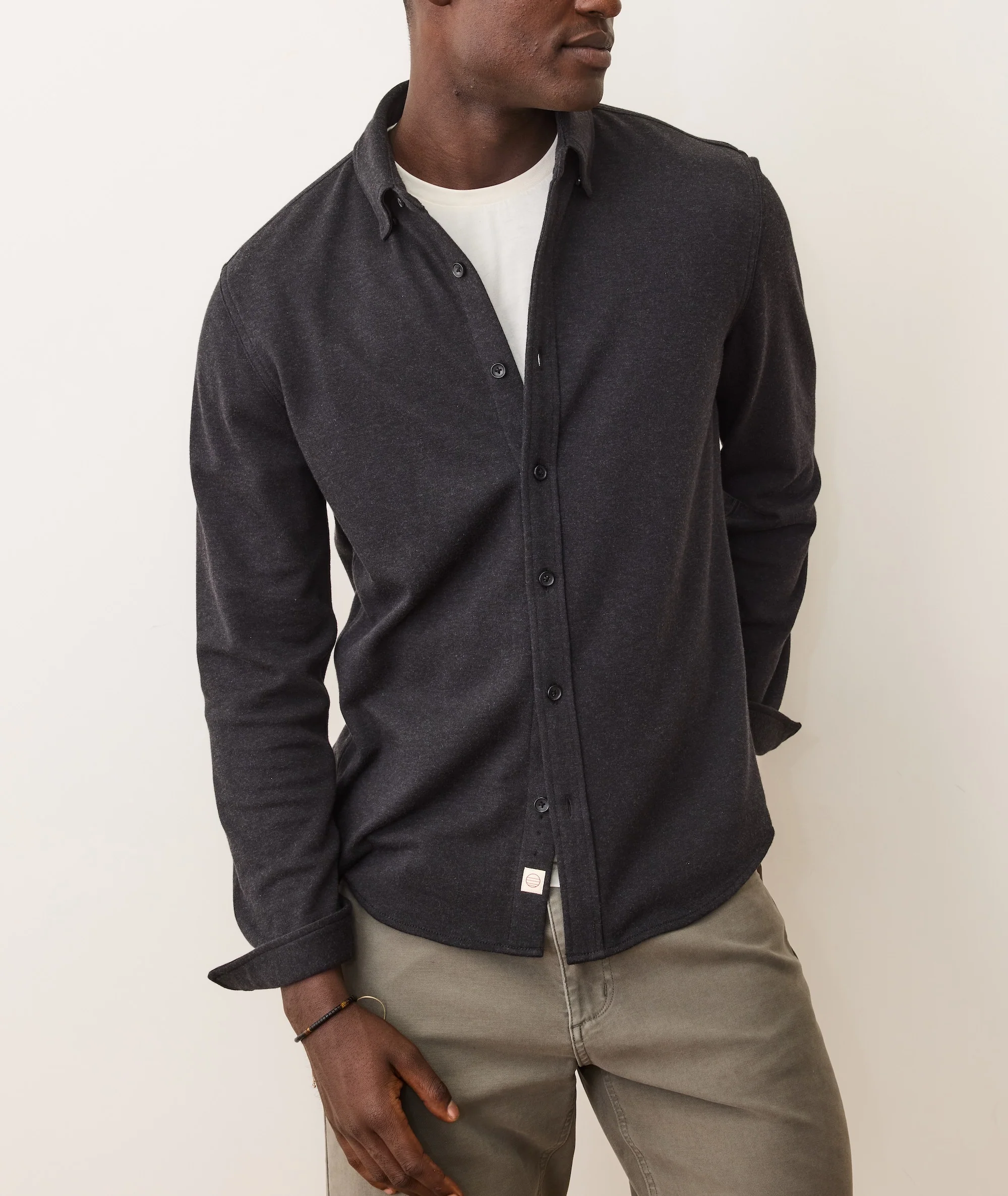 Pacifica Stretch Twill Shirt - Image 3