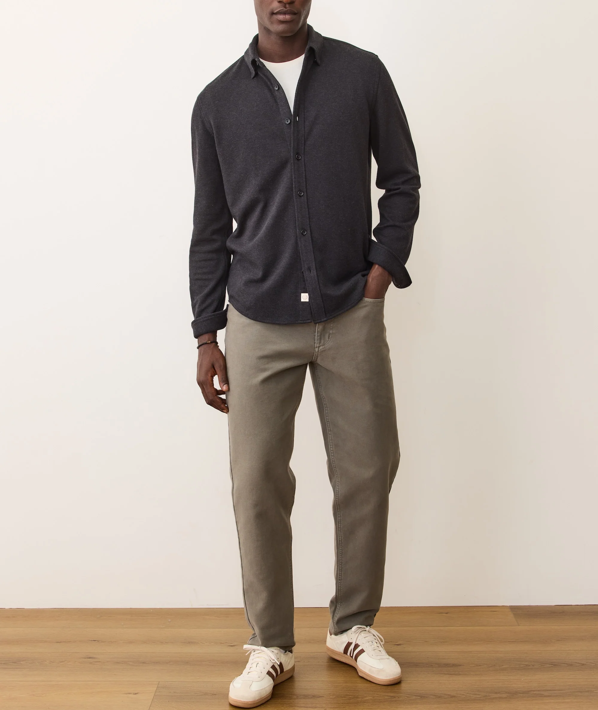 Pacifica Stretch Twill Shirt - Image 7