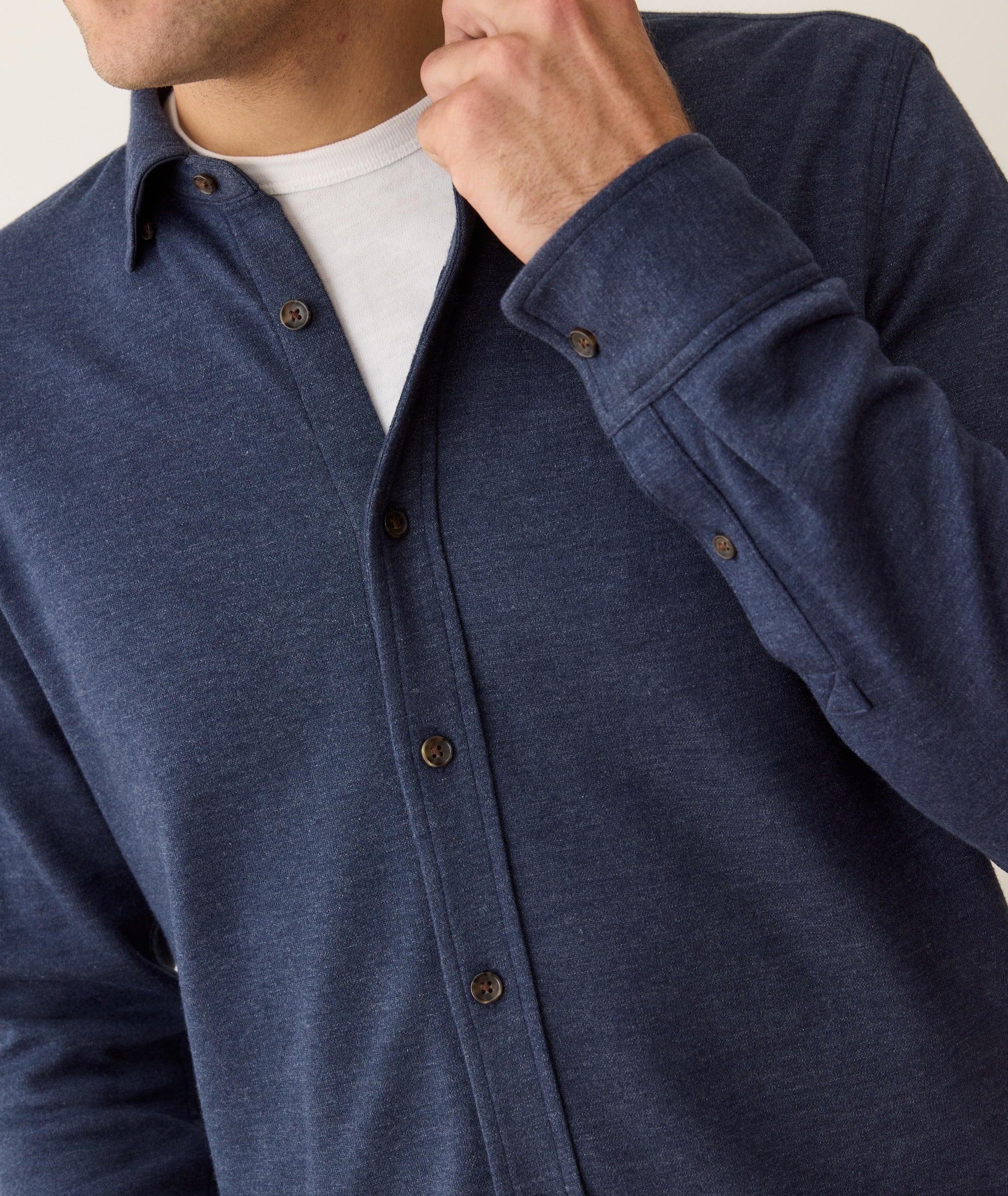 Pacifica Stretch Twill Shirt - Image 4