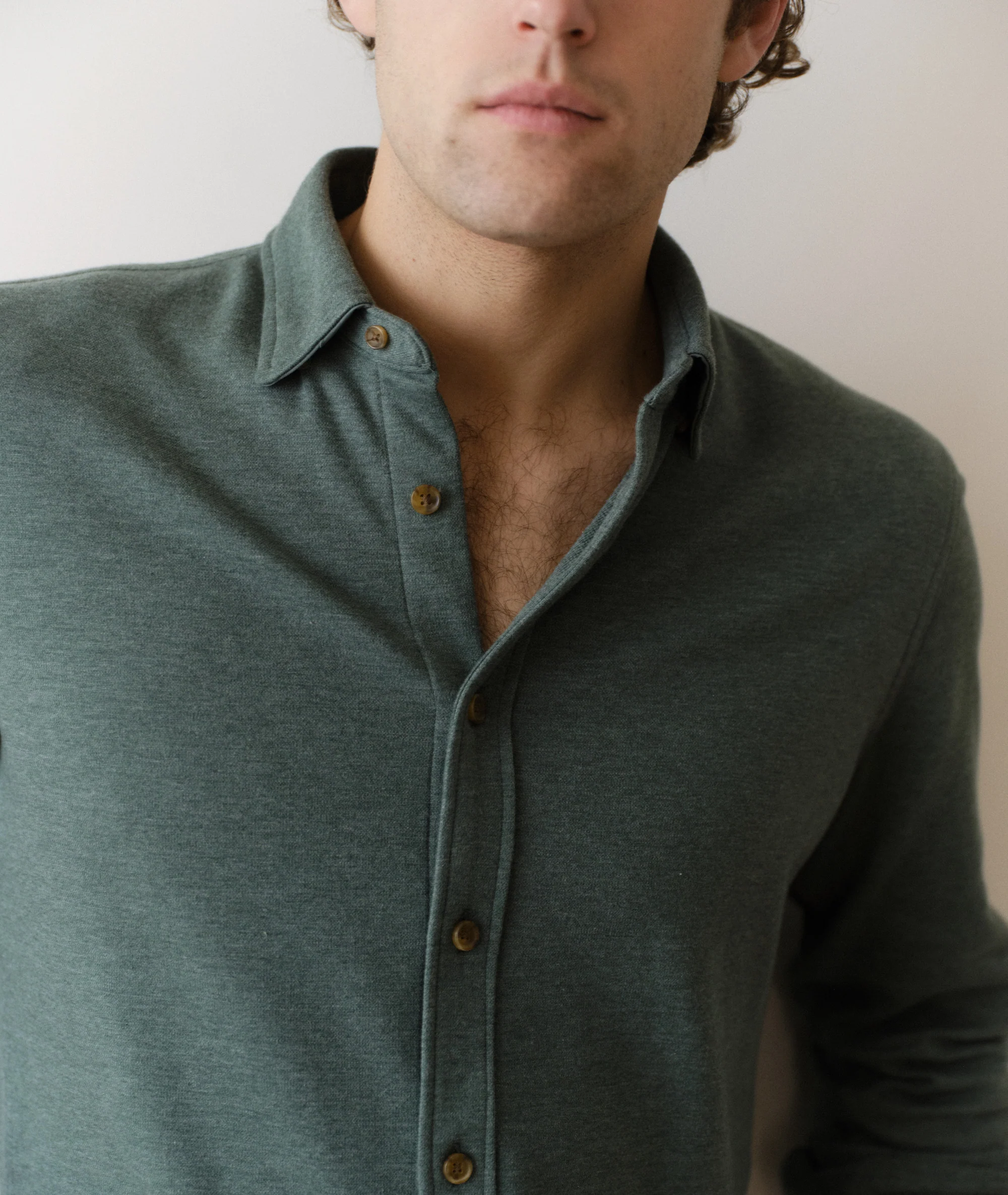 Pacifica Stretch Twill Shirt - Image 4