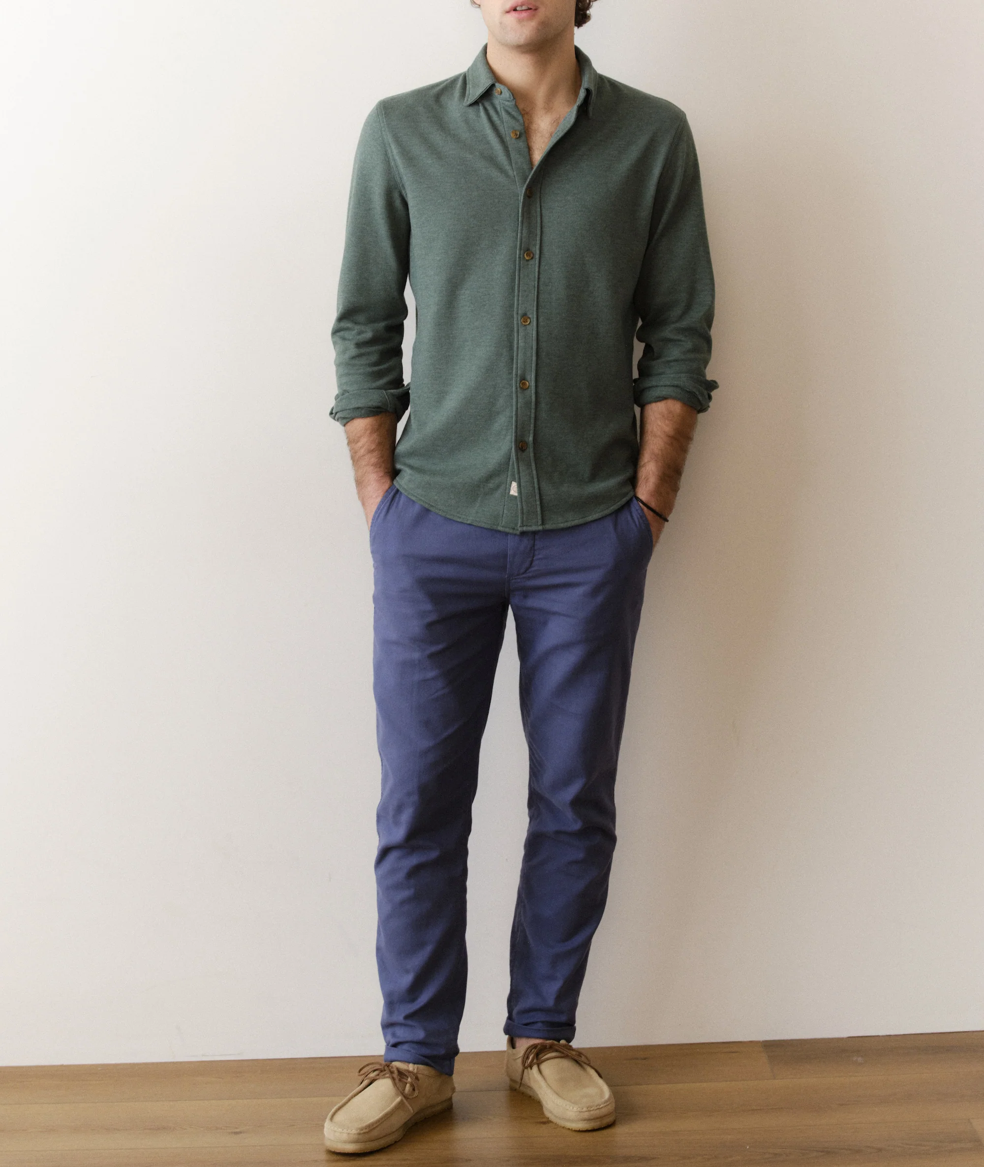 Pacifica Stretch Twill Shirt - Image 7