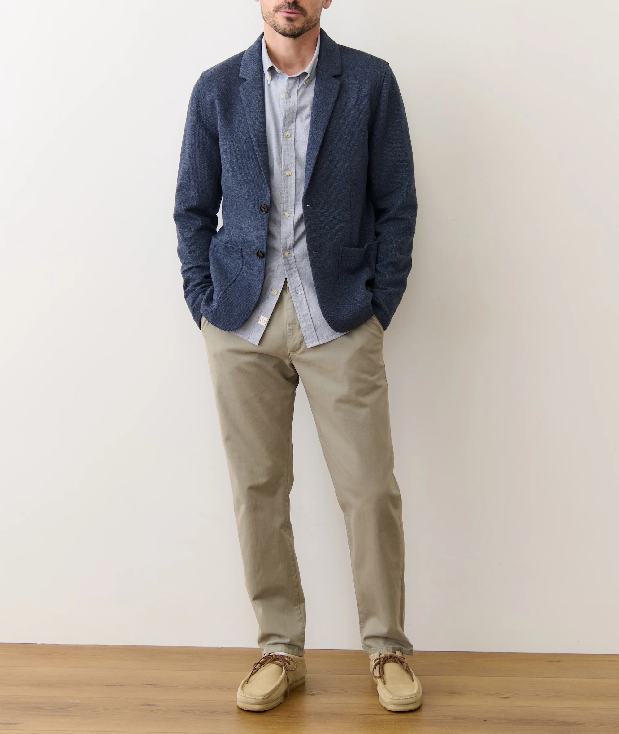 Pacifica Stretch Twill Blazer - Image 9