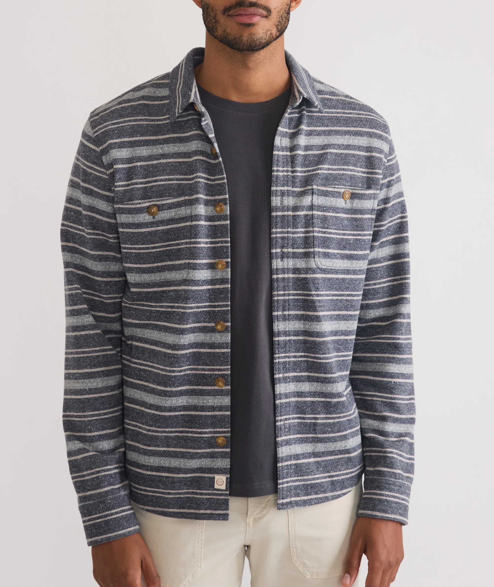Pacifica Stretch Twill Shirt - Image 3