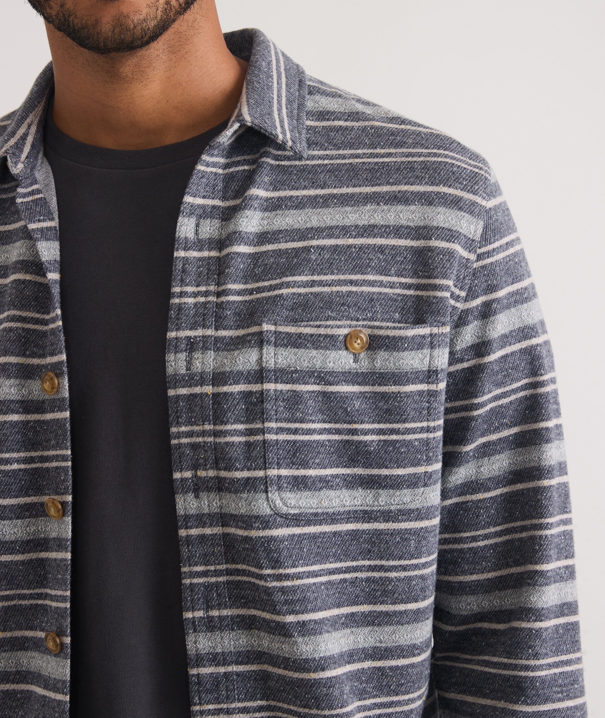 Pacifica Stretch Twill Shirt - Image 5