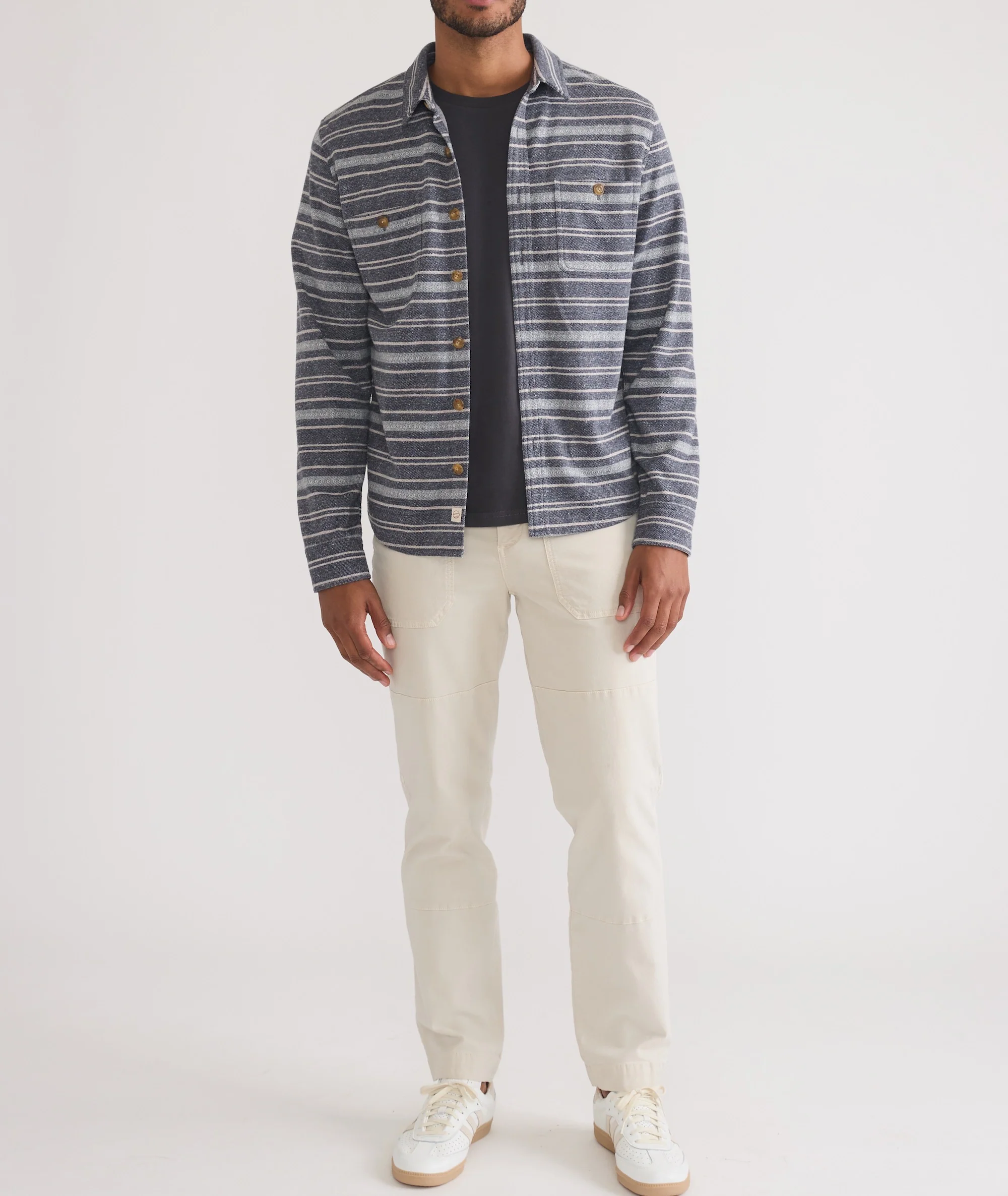 Pacifica Stretch Twill Shirt - Image 7