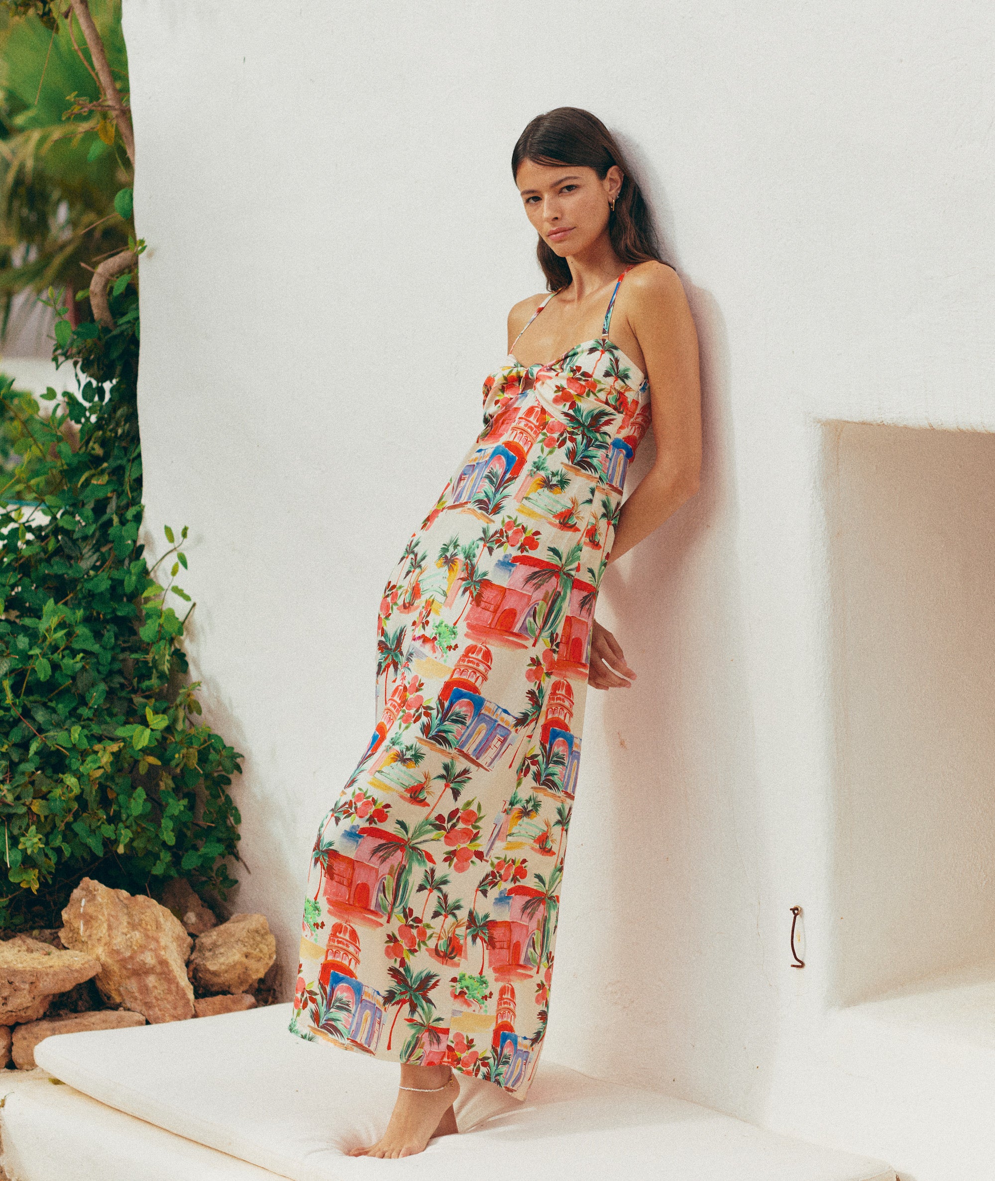 Paloma Maxi Dress - Image 2