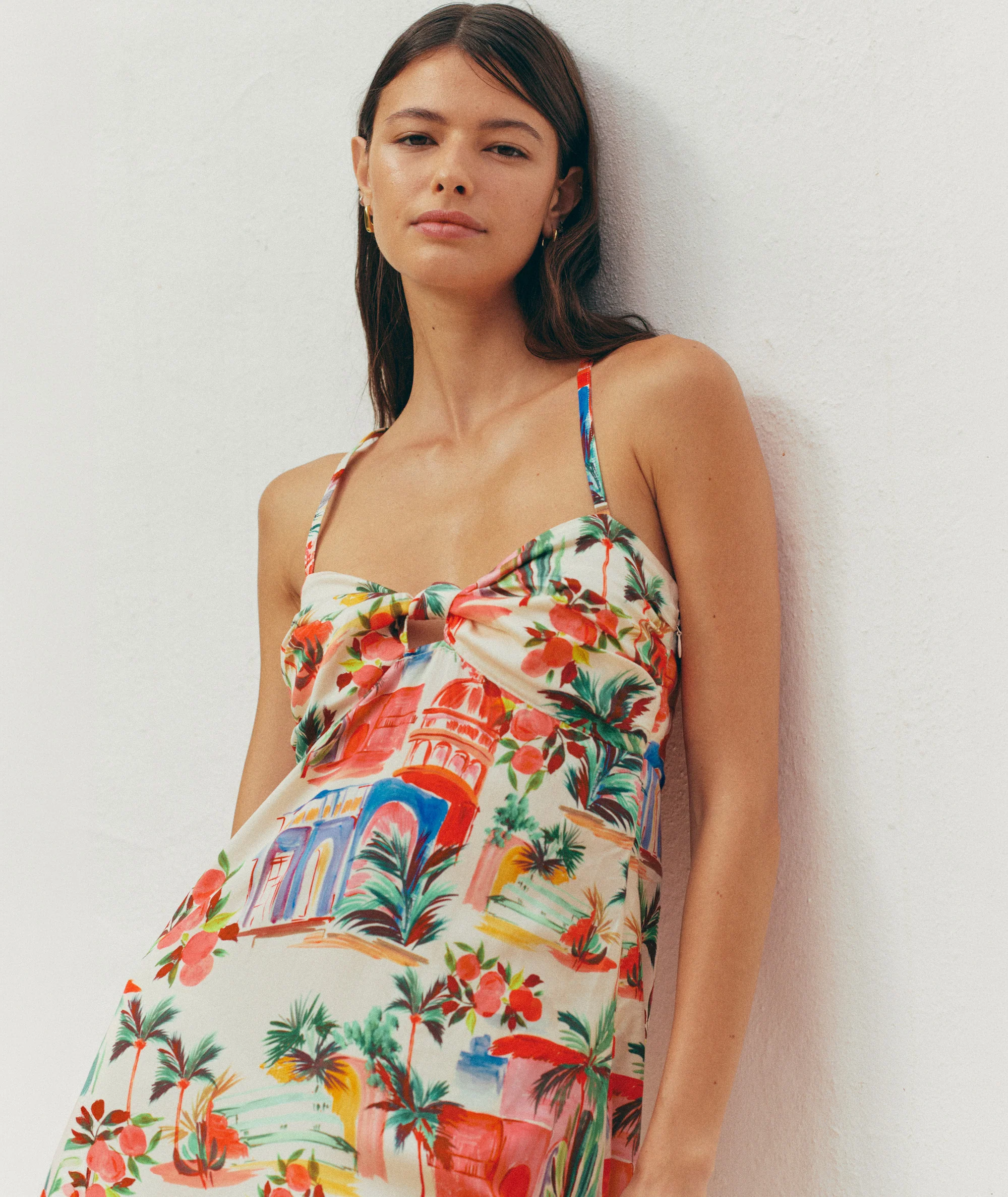 Paloma Maxi Dress - Image 3