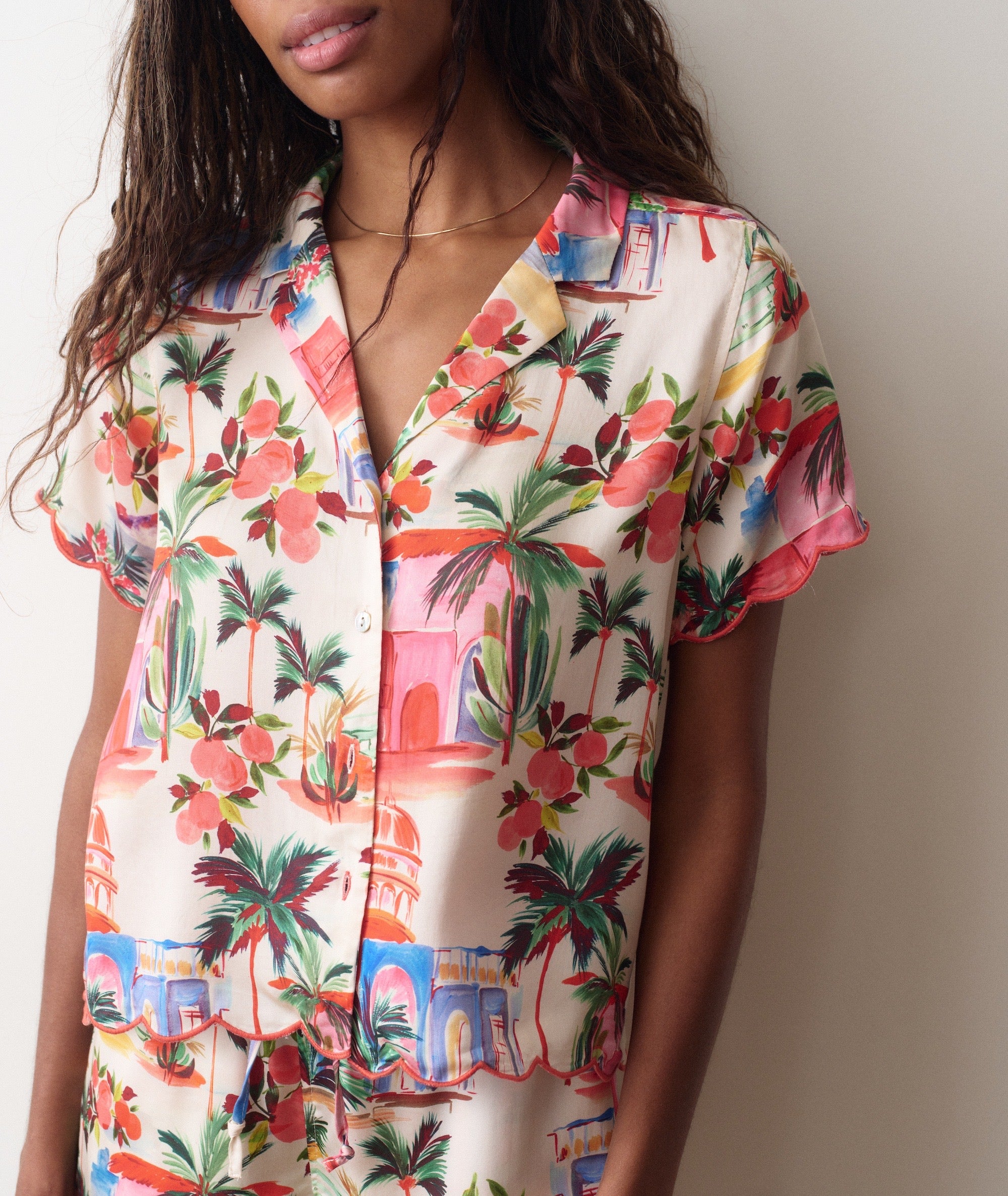 Paloma Resort Shirt - Image 3