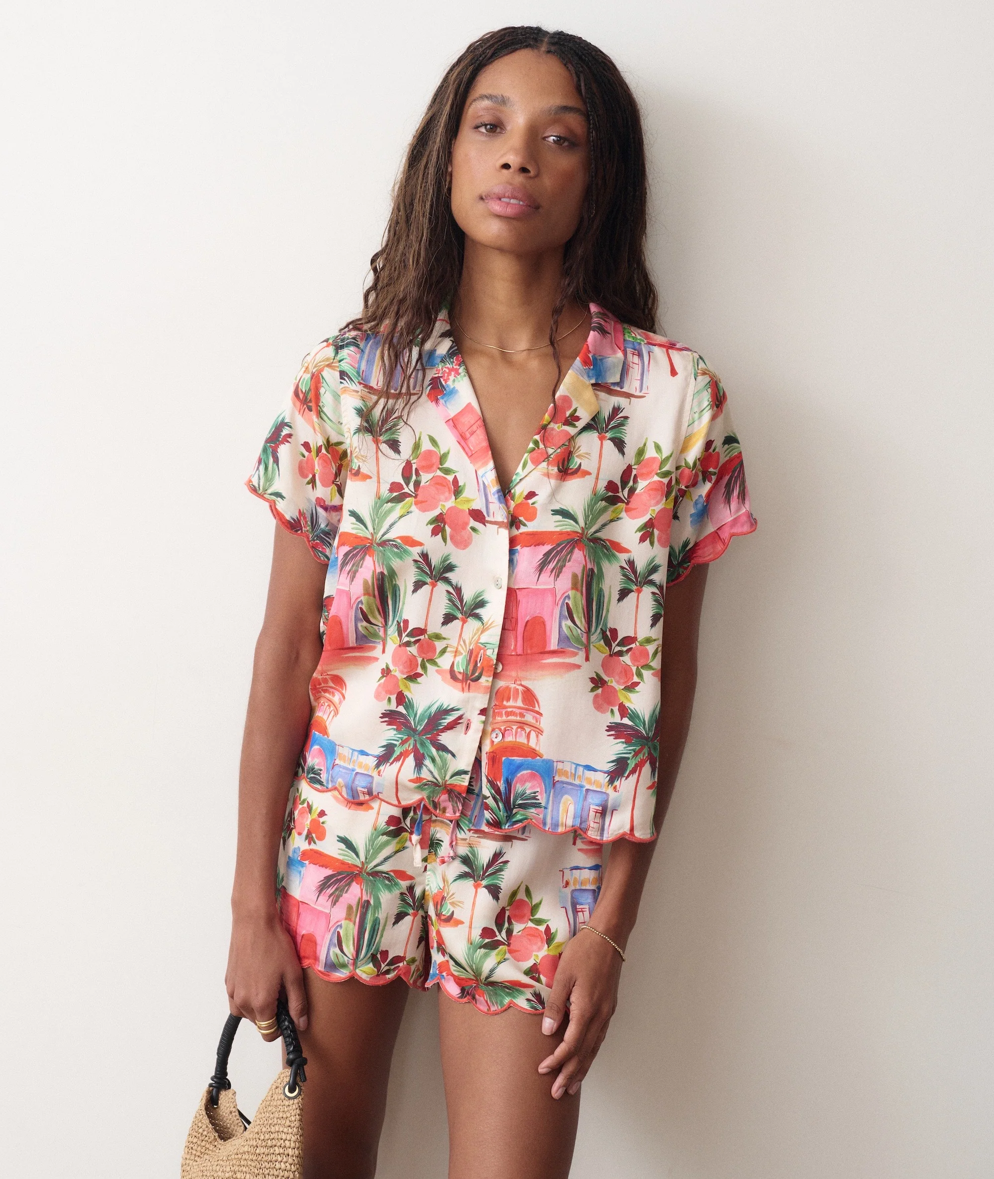 Paloma Resort Shirt - Image 4