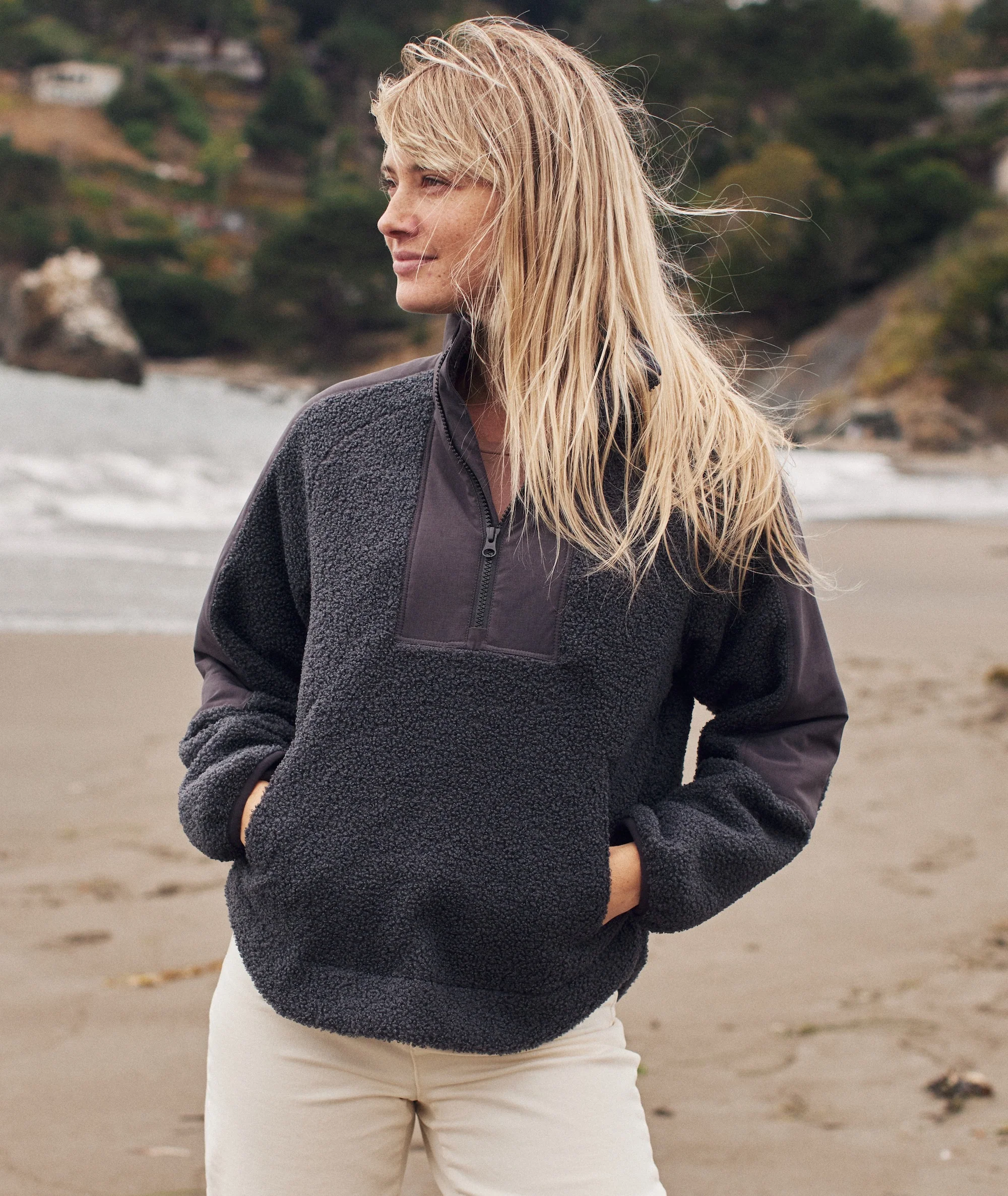 Park Sherpa Pullover - Image 3