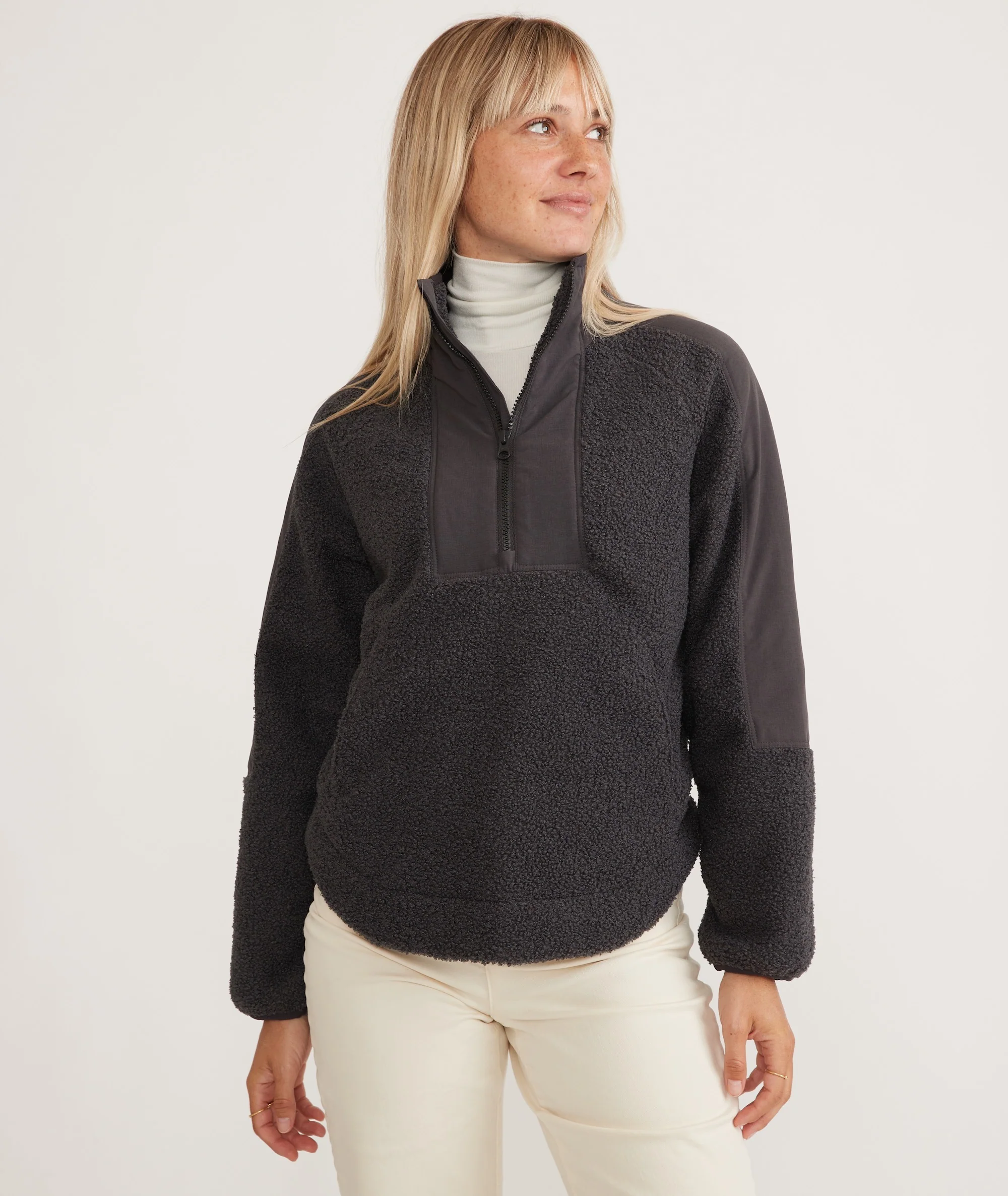 Park Sherpa Pullover - Image 4
