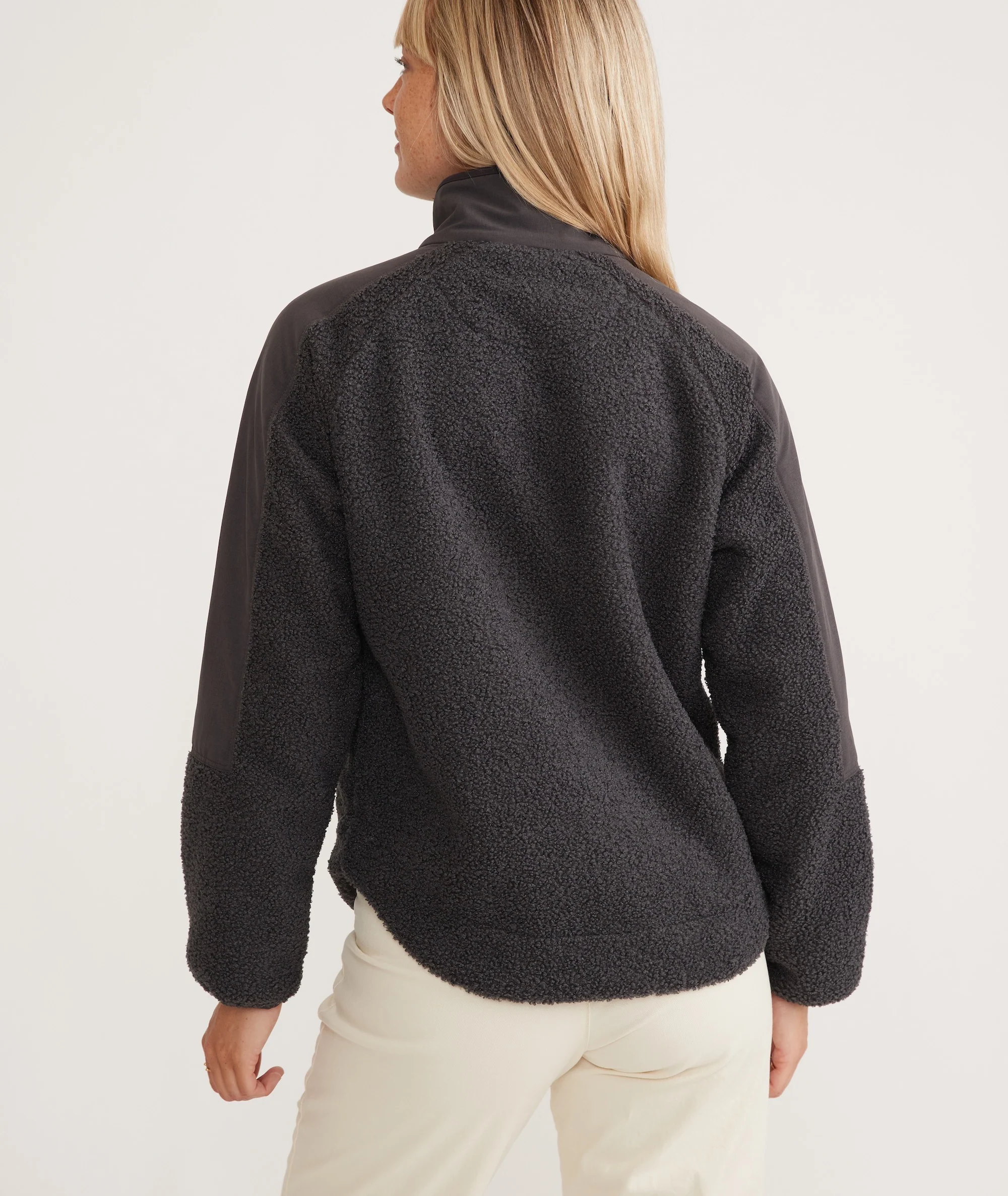 Park Sherpa Pullover - Image 5