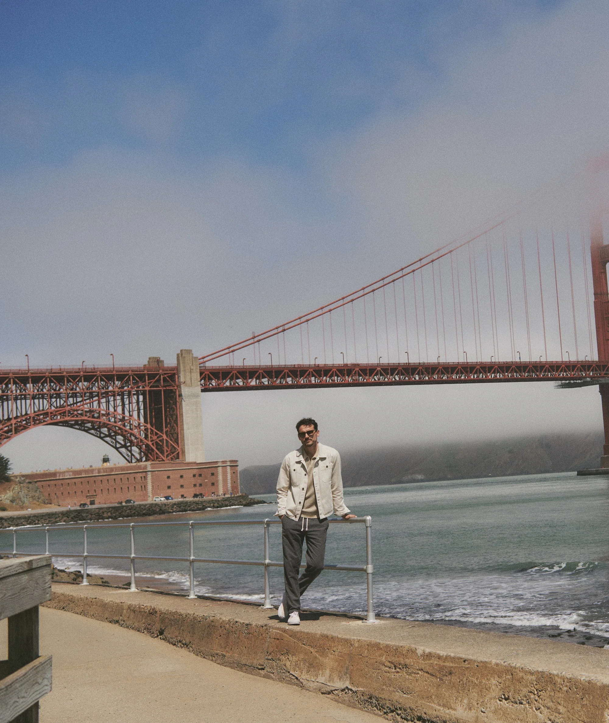 Patrick Canvas Jacket - Image 3