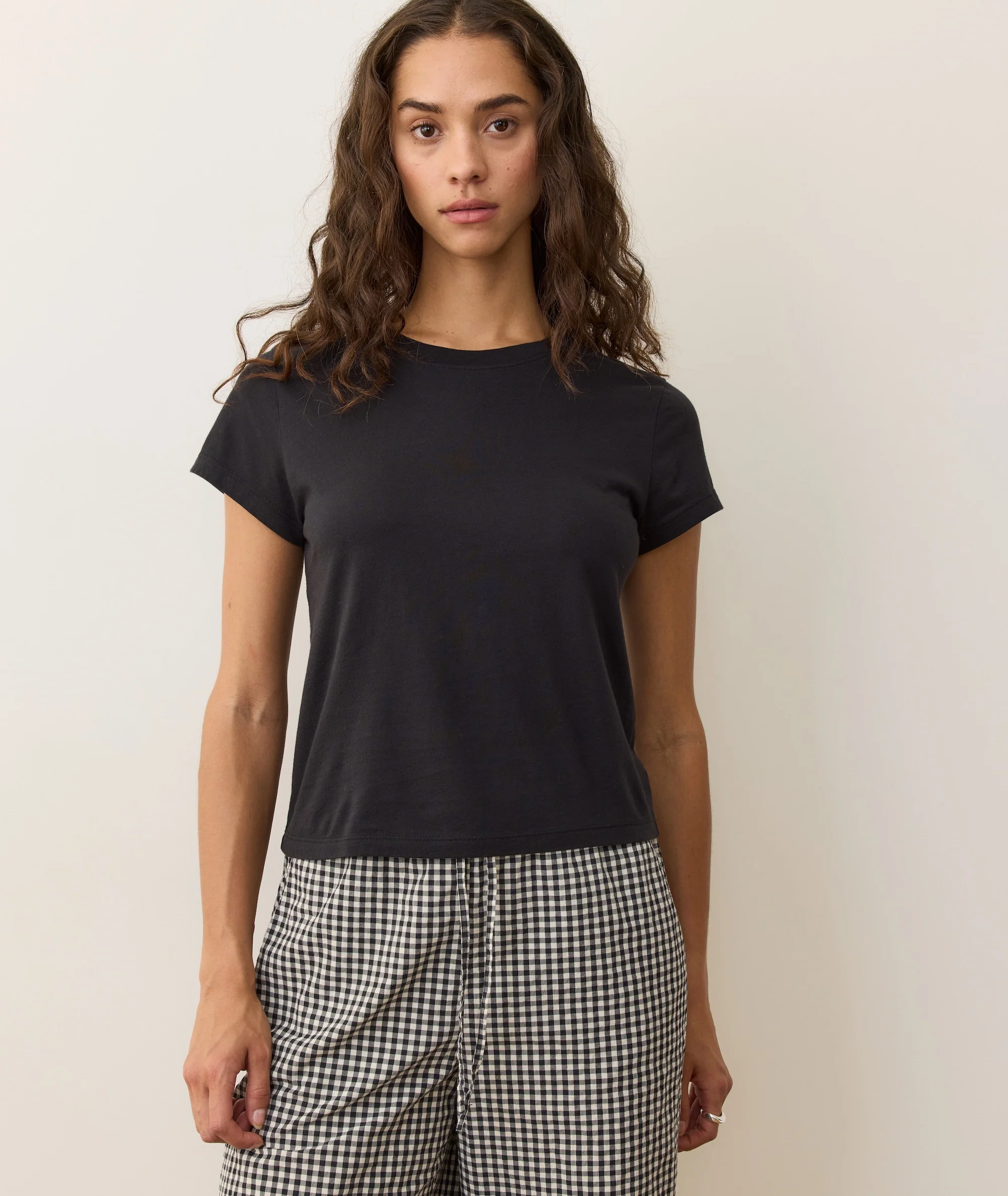 Pima Tissue Baby Tee
