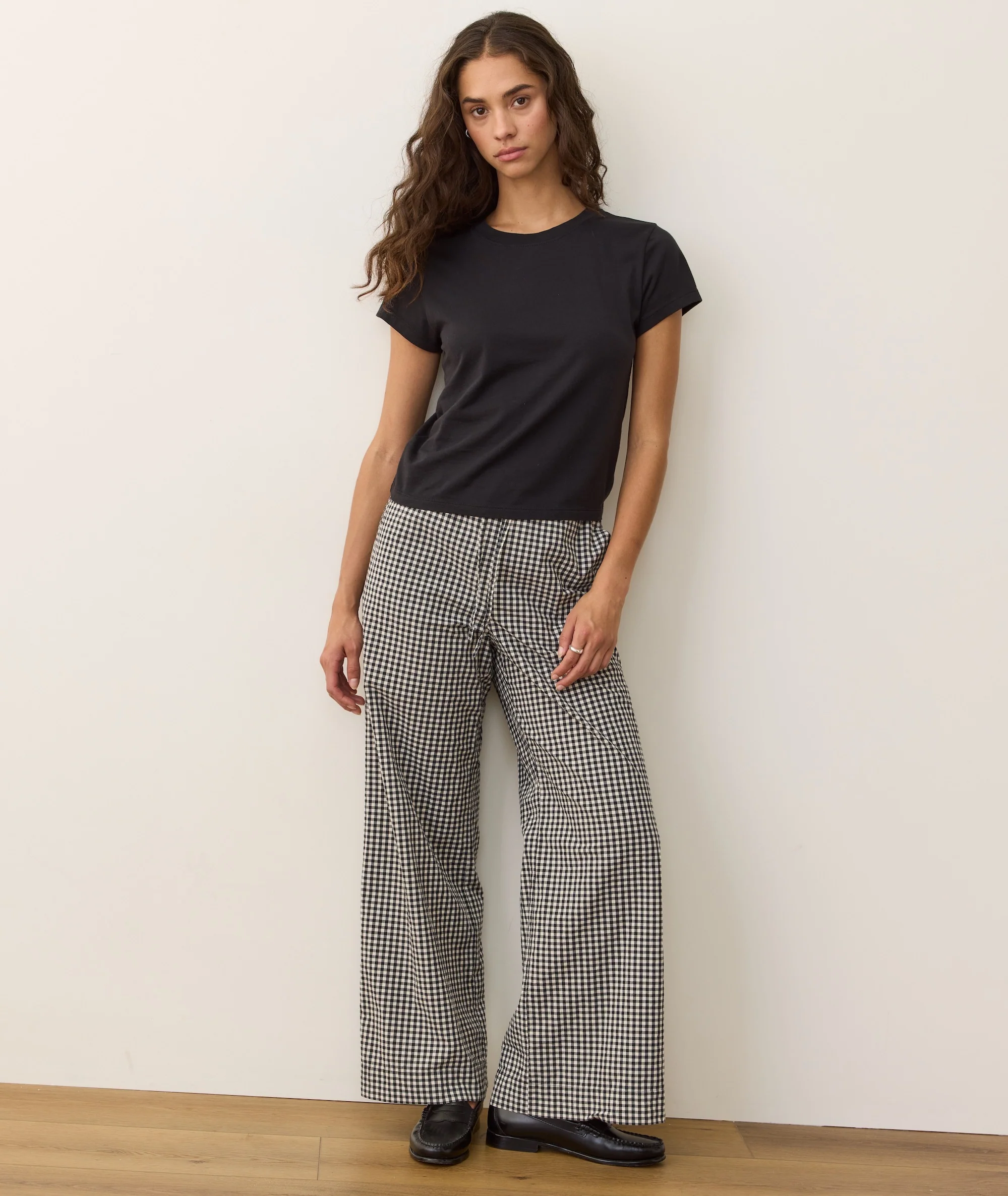 Pima Tissue Baby Tee - Image 4
