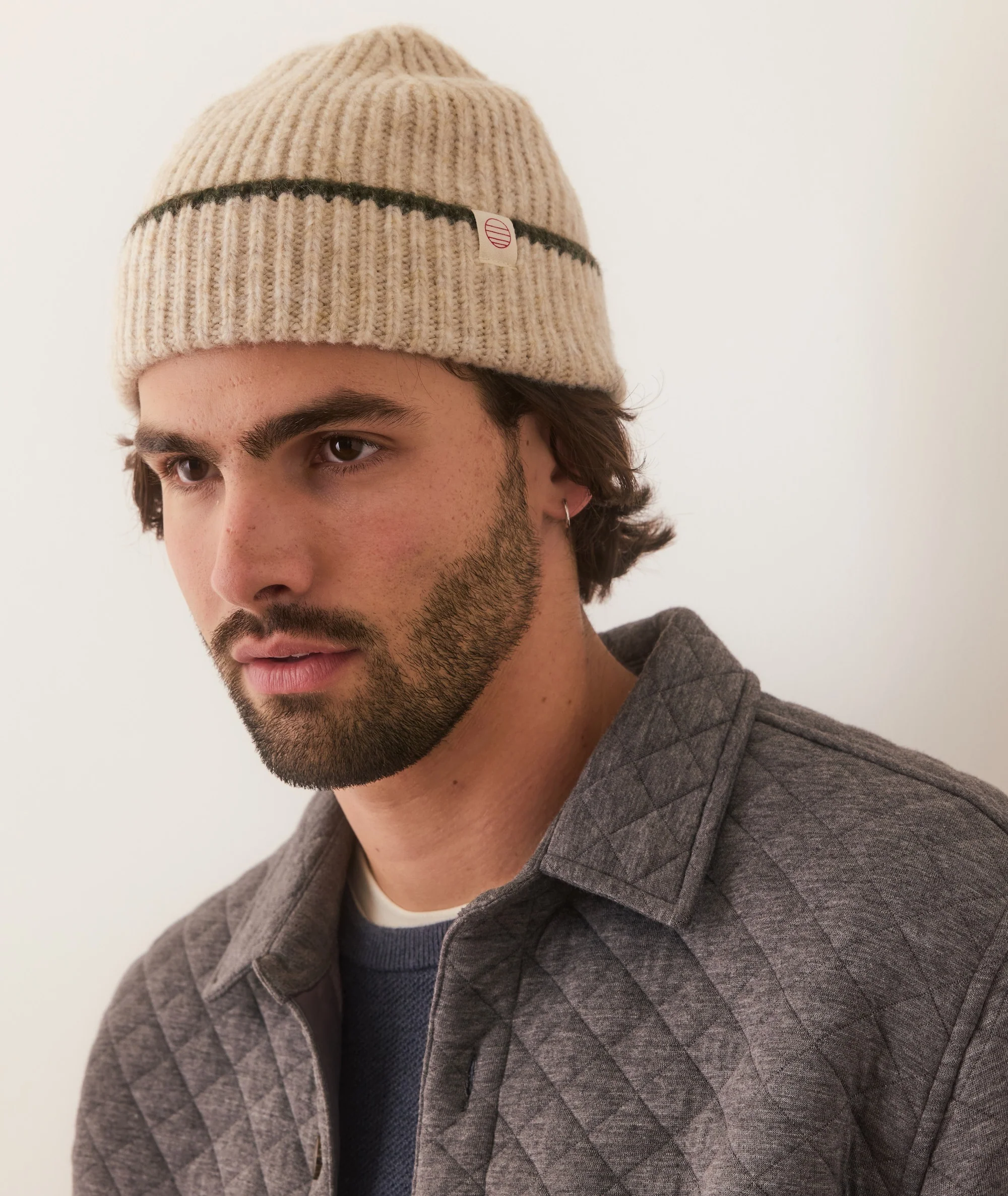 Porter Tipped Beanie - Image 2
