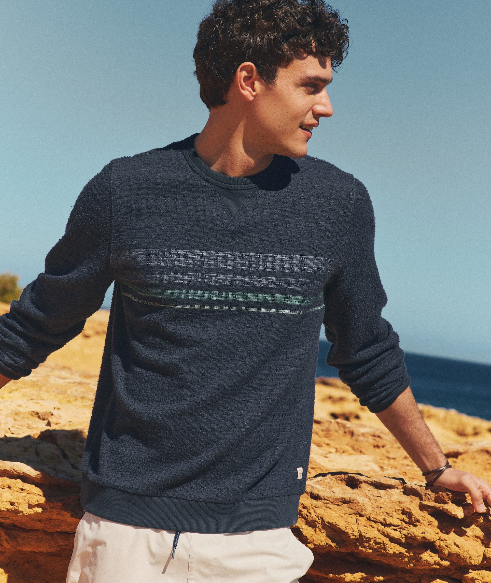Portola Beach Crewneck - Image 4