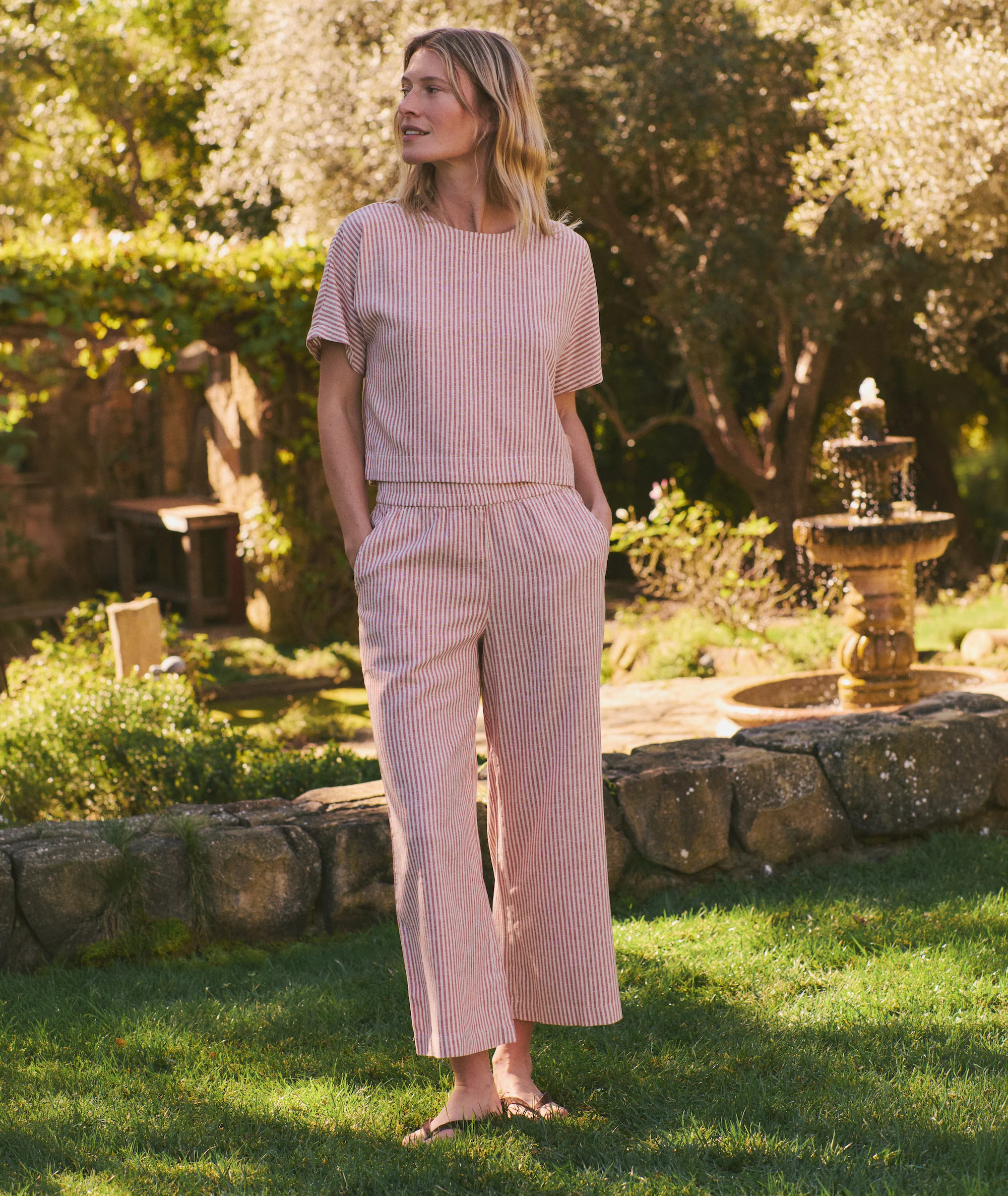 Rayna Hemp Tee - Image 3