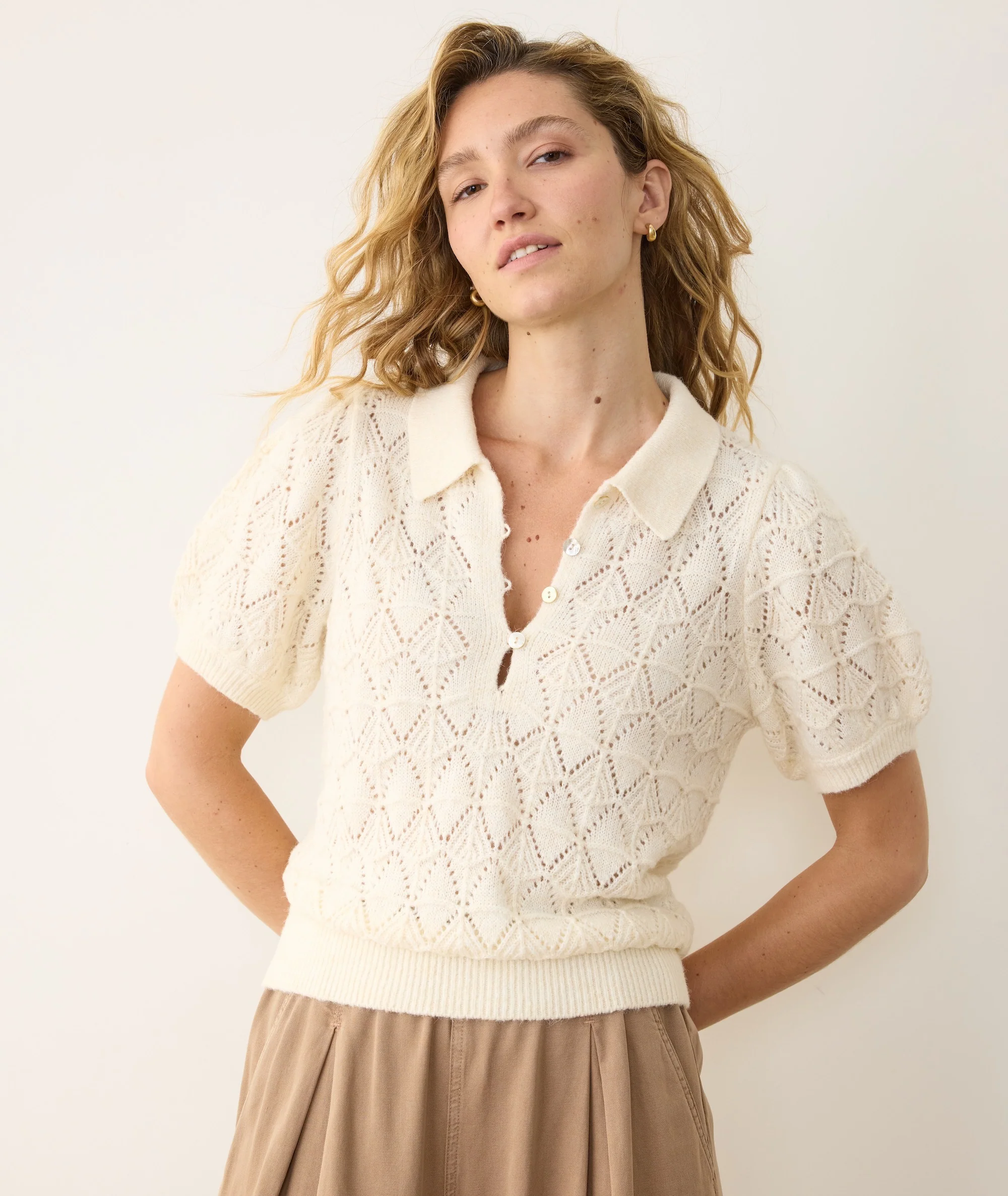 Rebecca Sweater Polo - Image 5