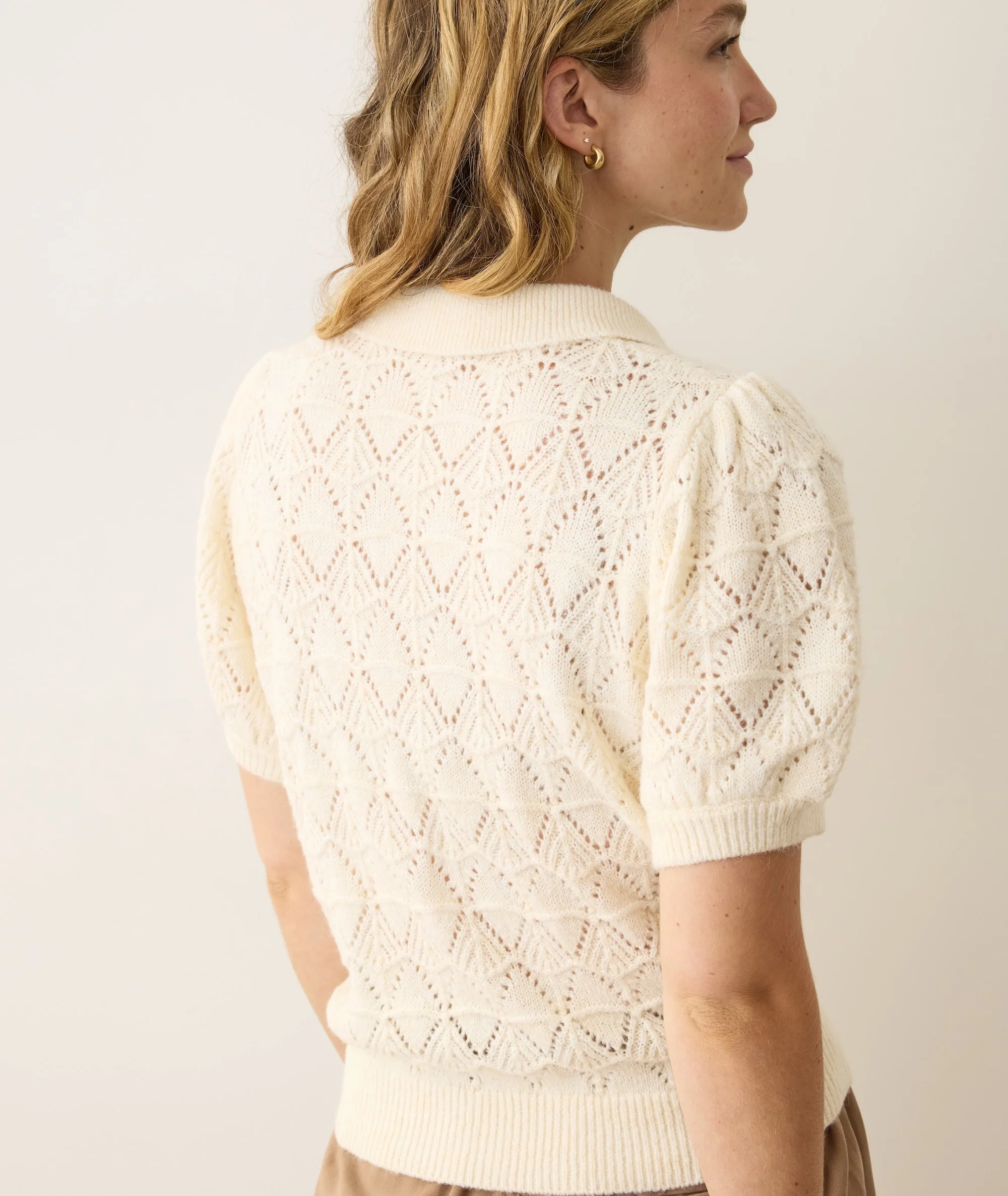 Rebecca Sweater Polo - Image 6