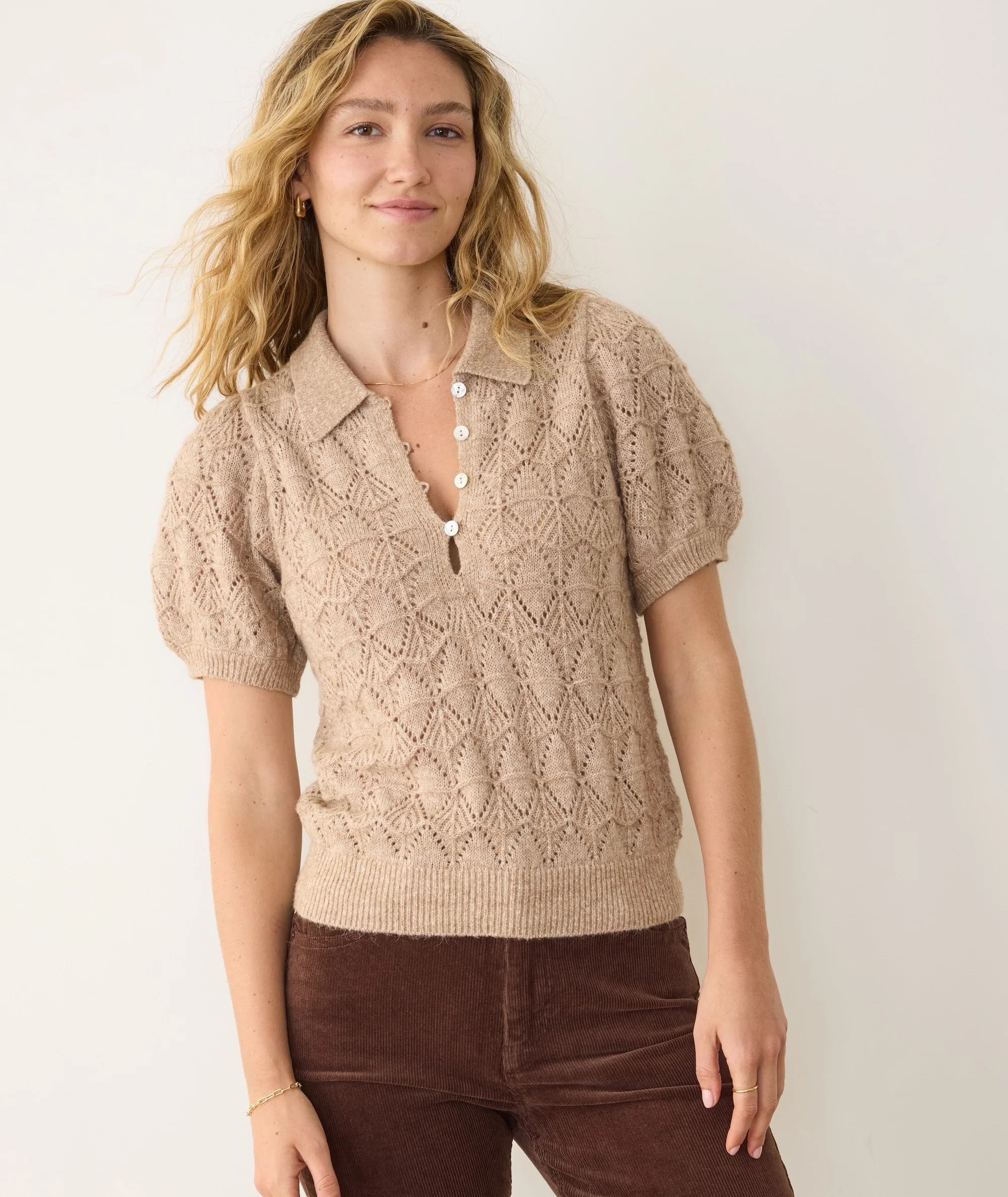 Rebecca Sweater Polo - Image 4