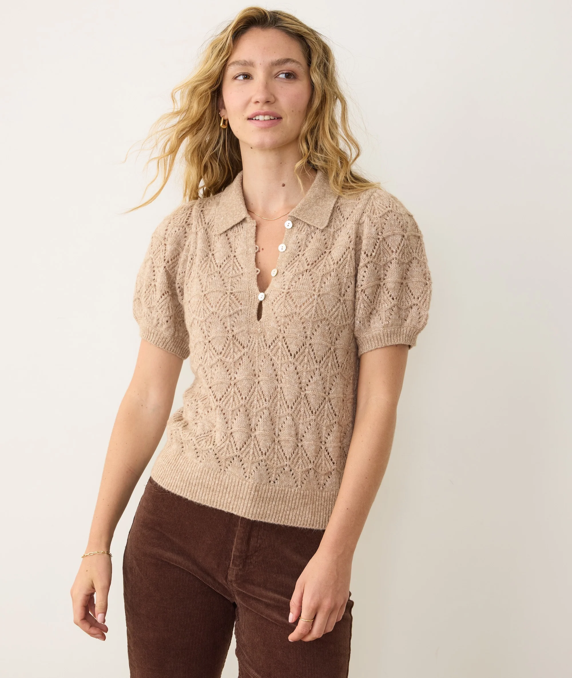 Rebecca Sweater Polo - Image 5