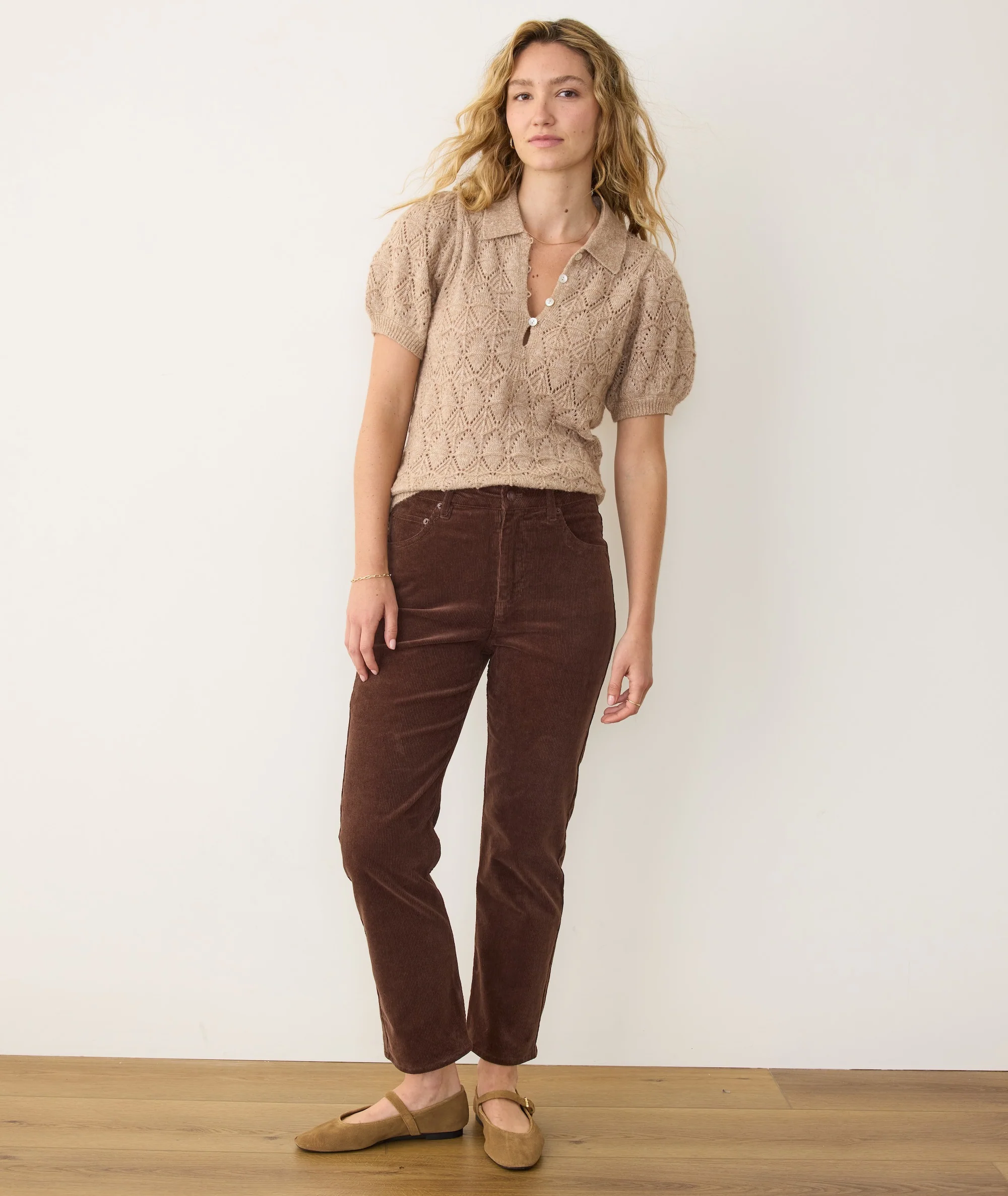 Rebecca Sweater Polo - Image 7
