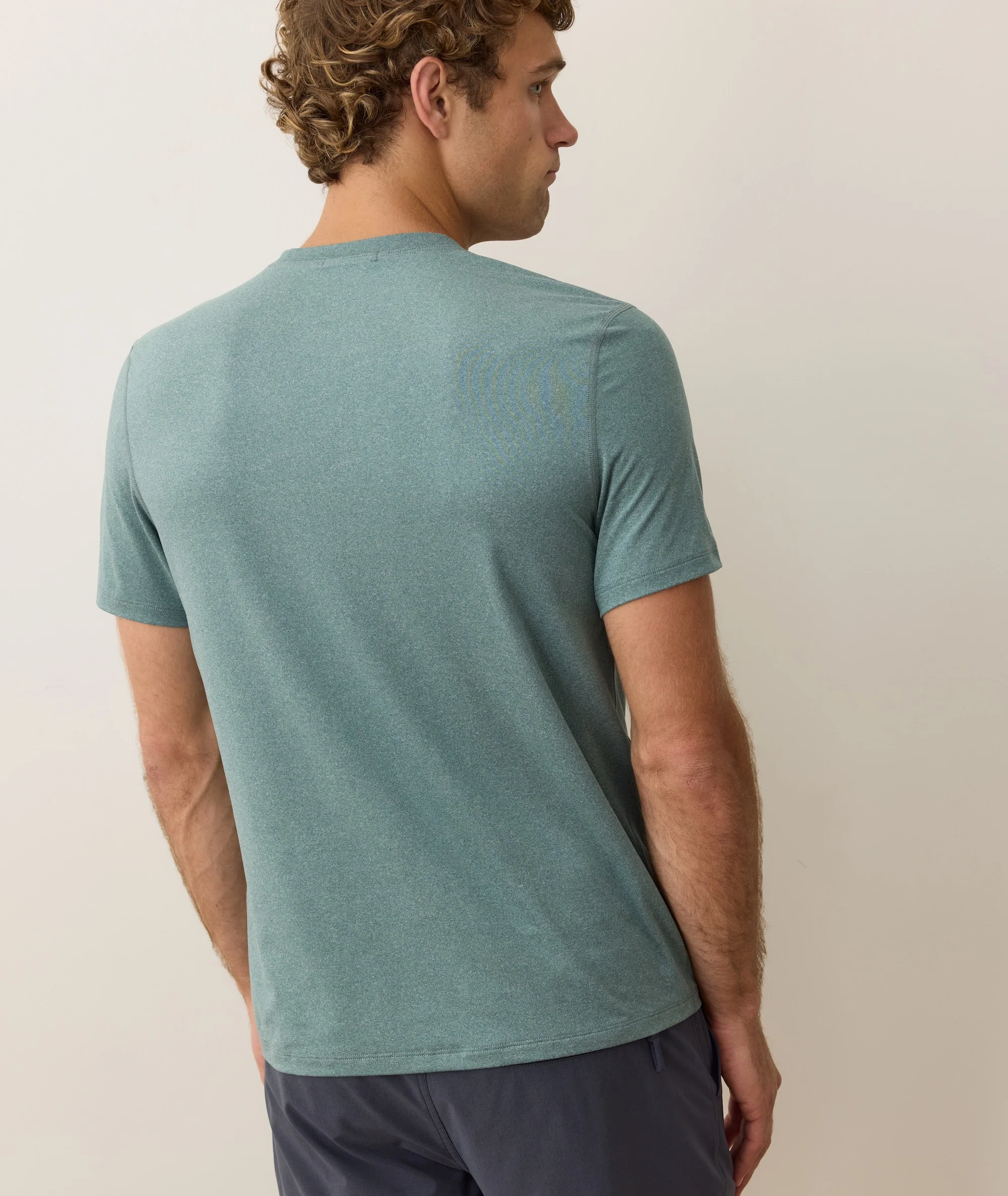 Re-Spun Sport Graphic Tee - Image 6