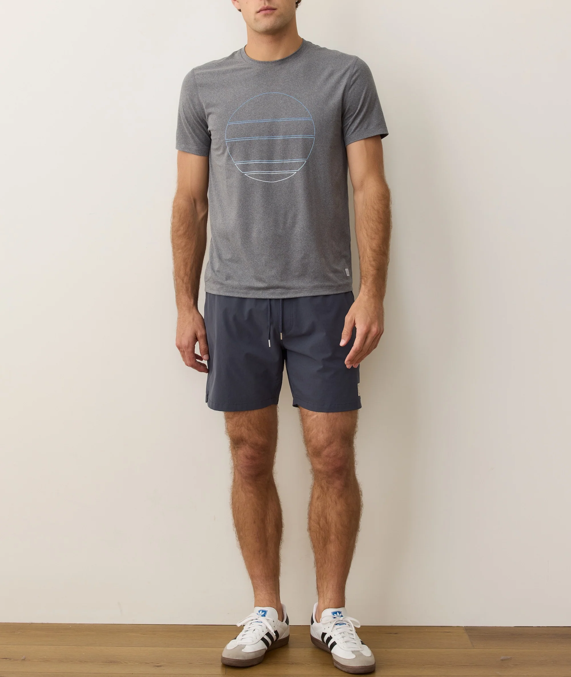 Re-Spun Sport Graphic Tee - Image 4