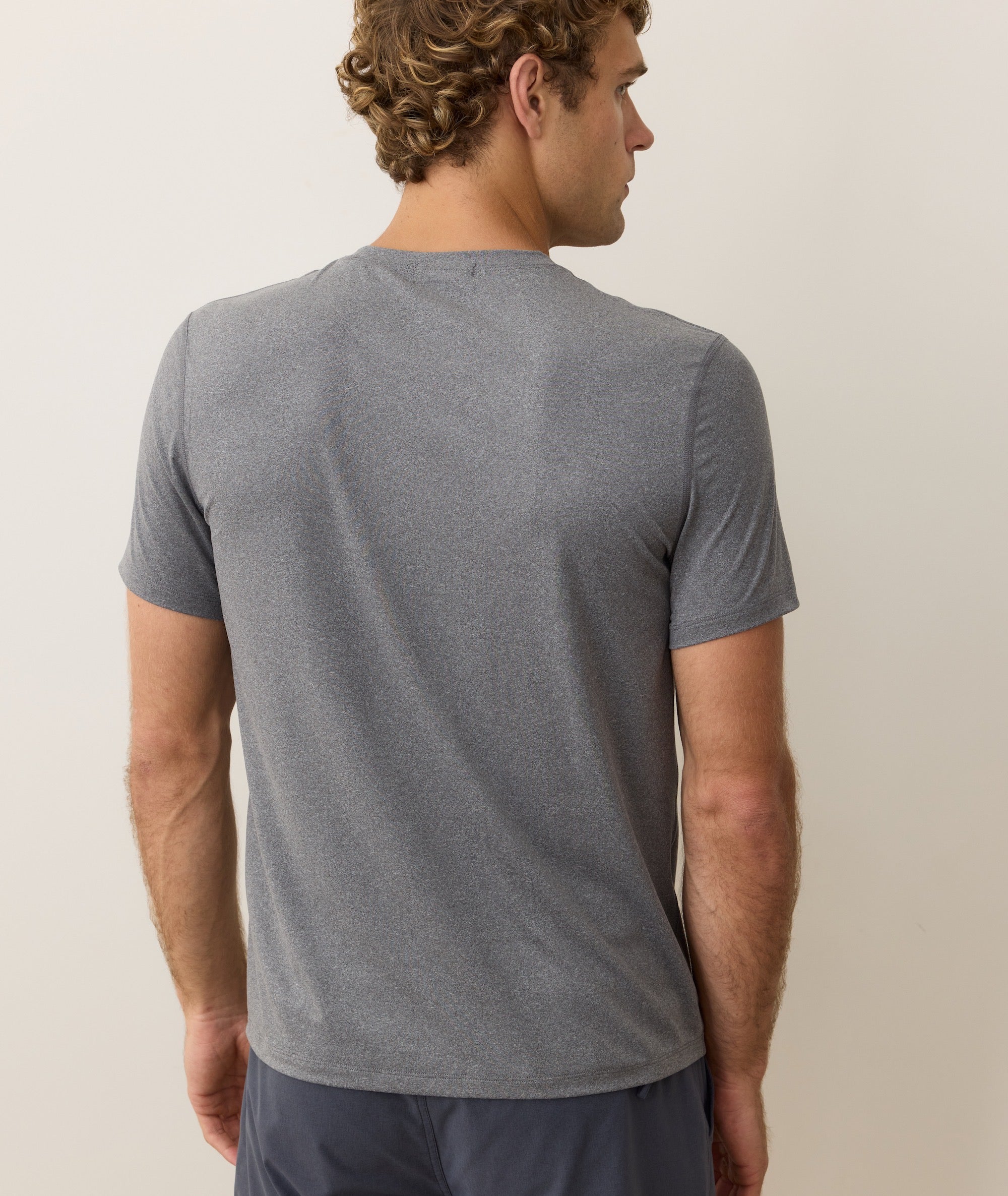 Re-Spun Sport Graphic Tee - Image 6
