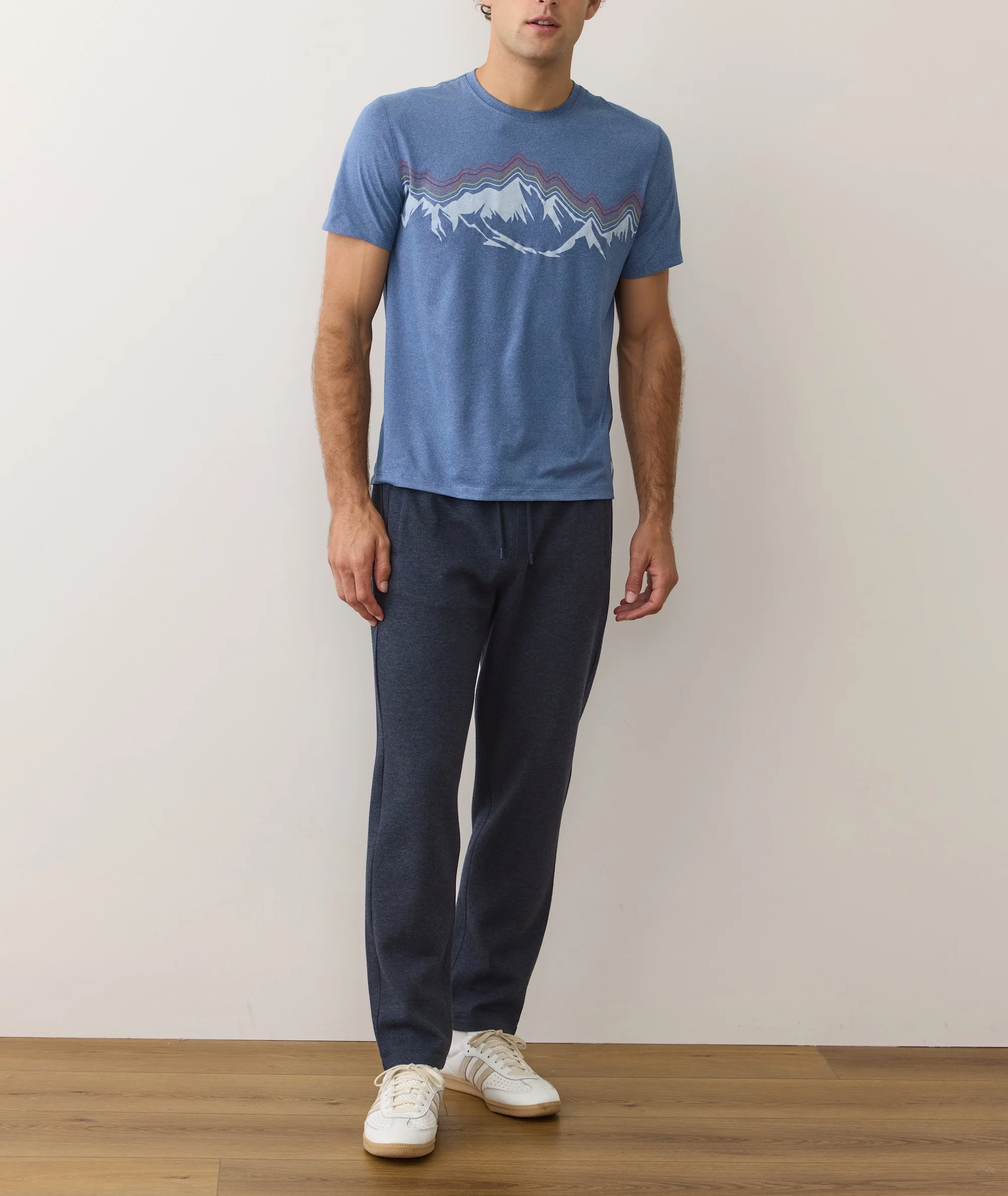 Re-Spun Sport Graphic Tee - Image 7