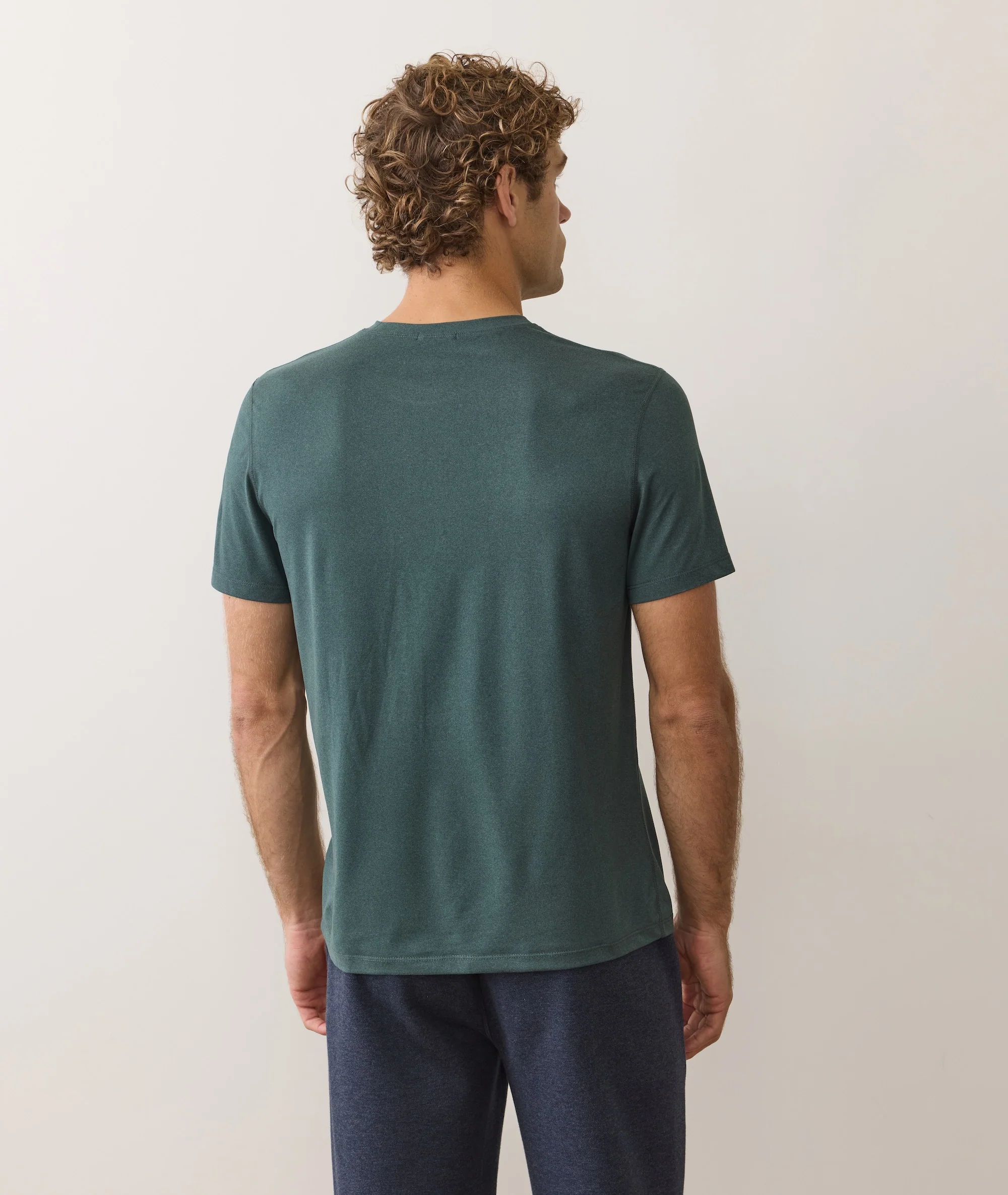 Re-Spun Sport Graphic Tee - Image 6