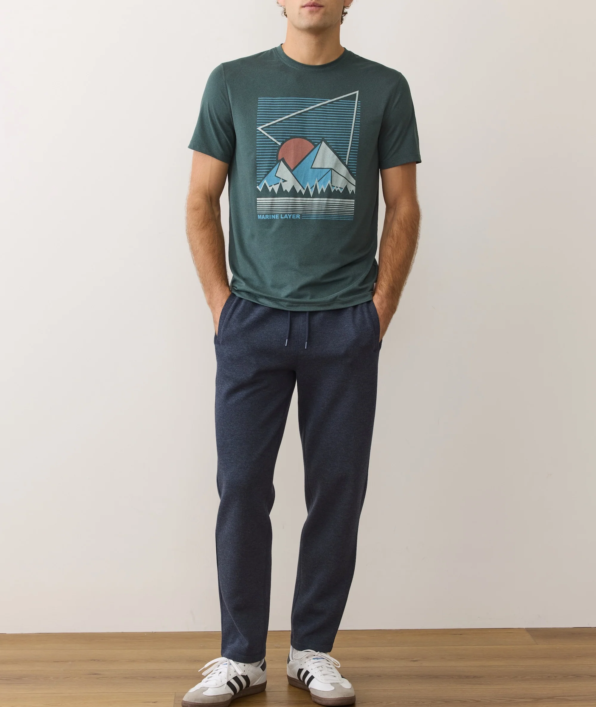 Re-Spun Sport Graphic Tee - Image 7
