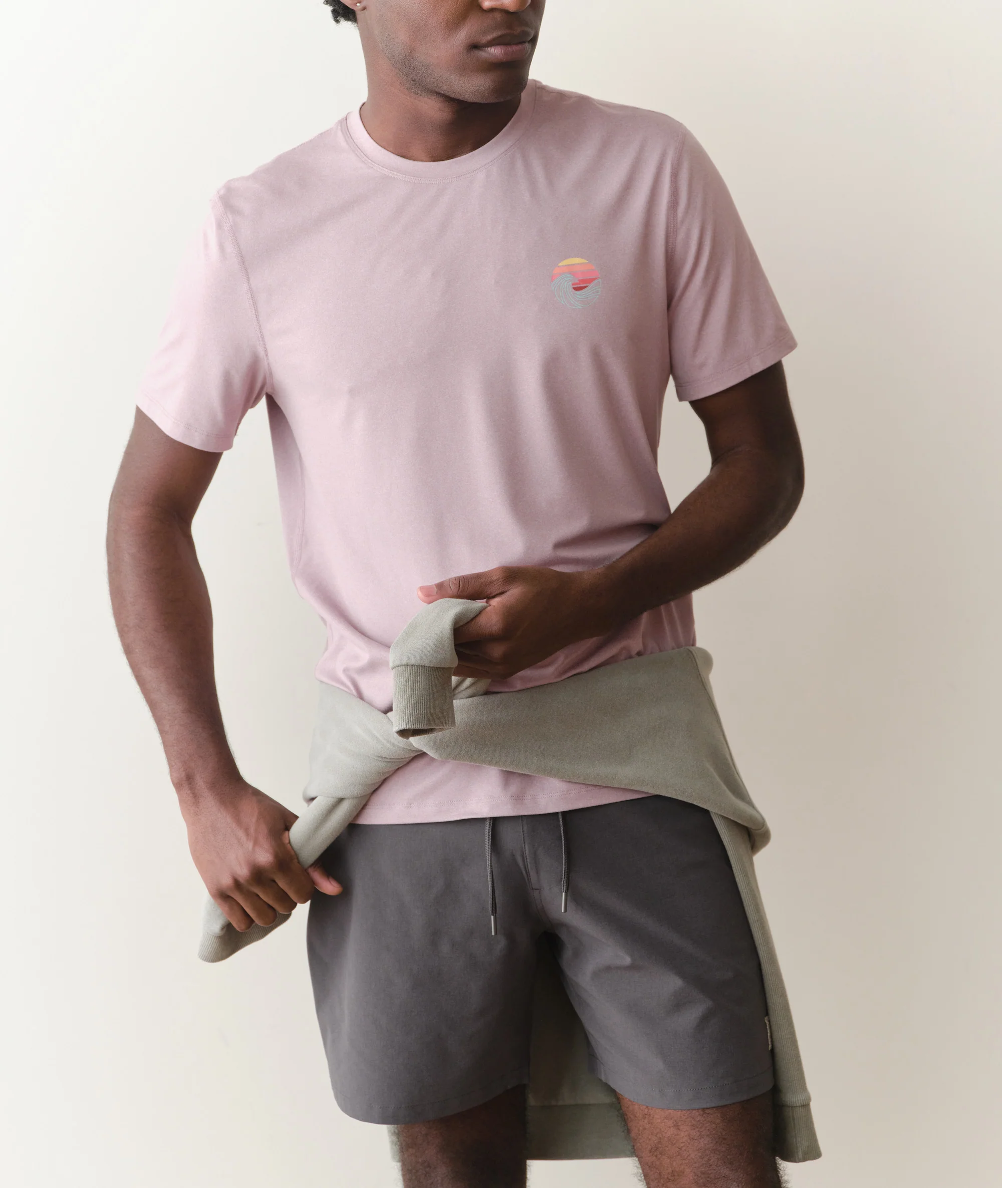 Re-Spun Sport Graphic Tee - Image 3
