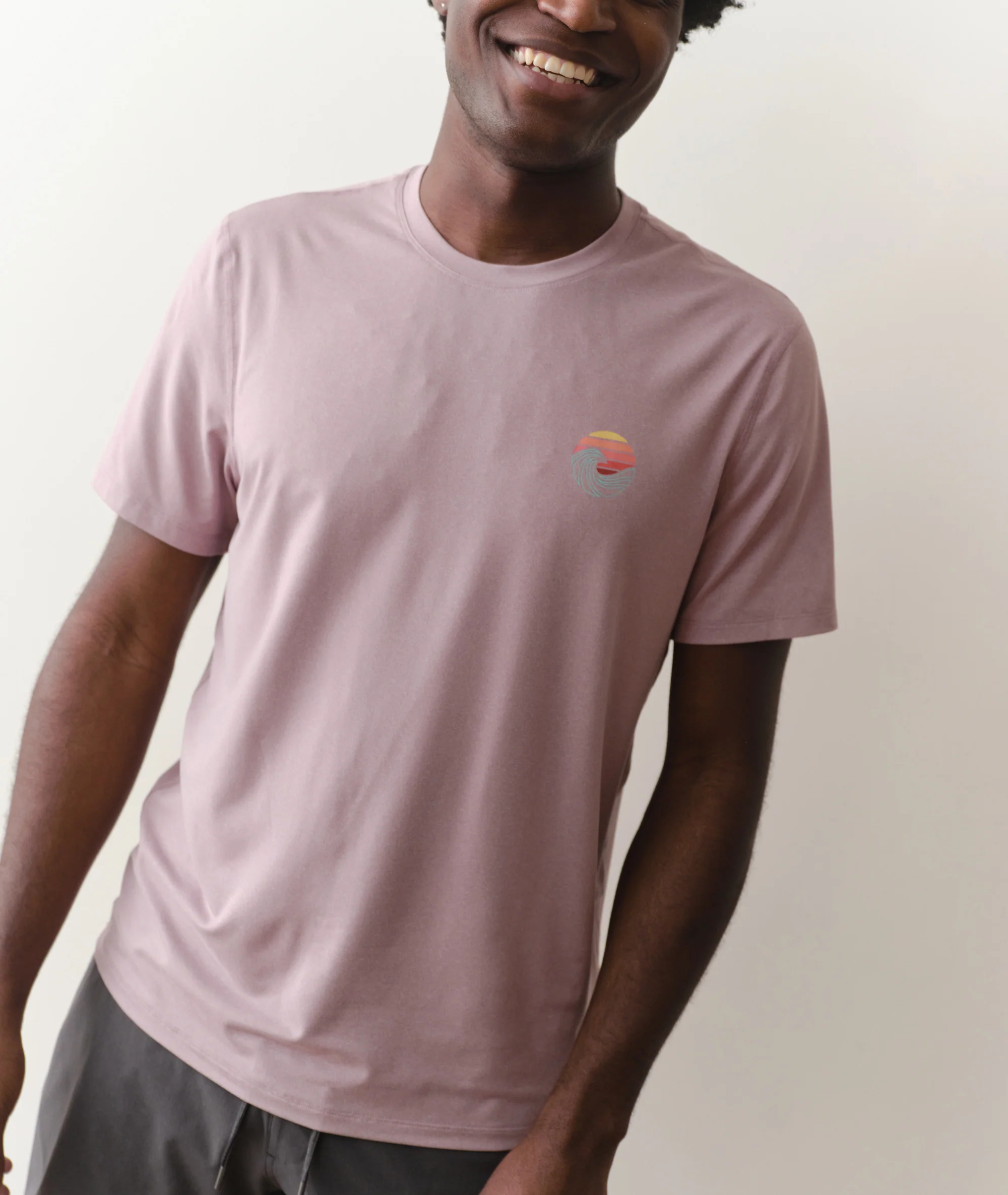Re-Spun Sport Graphic Tee - Image 4