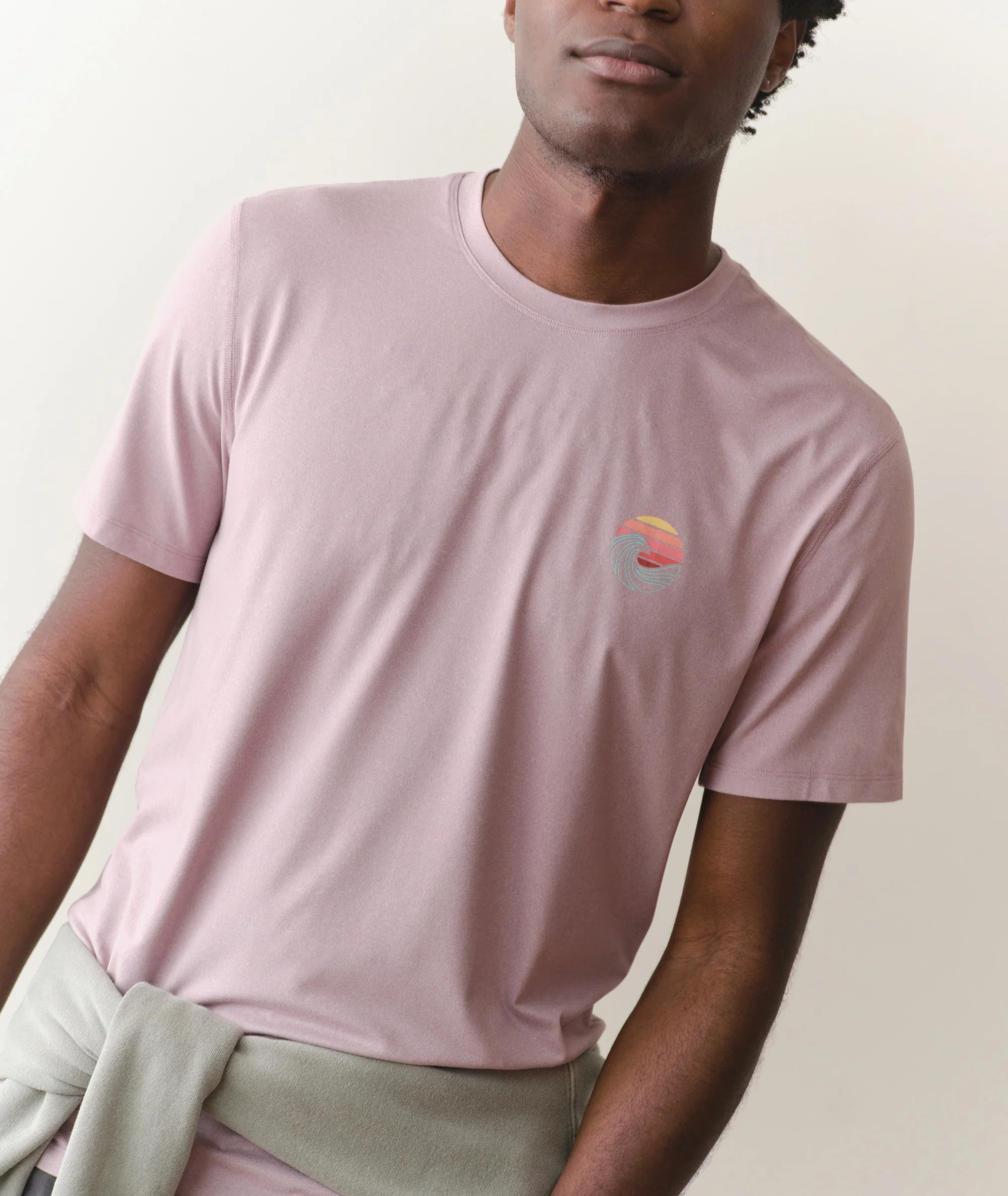 Re-Spun Sport Graphic Tee - Image 5