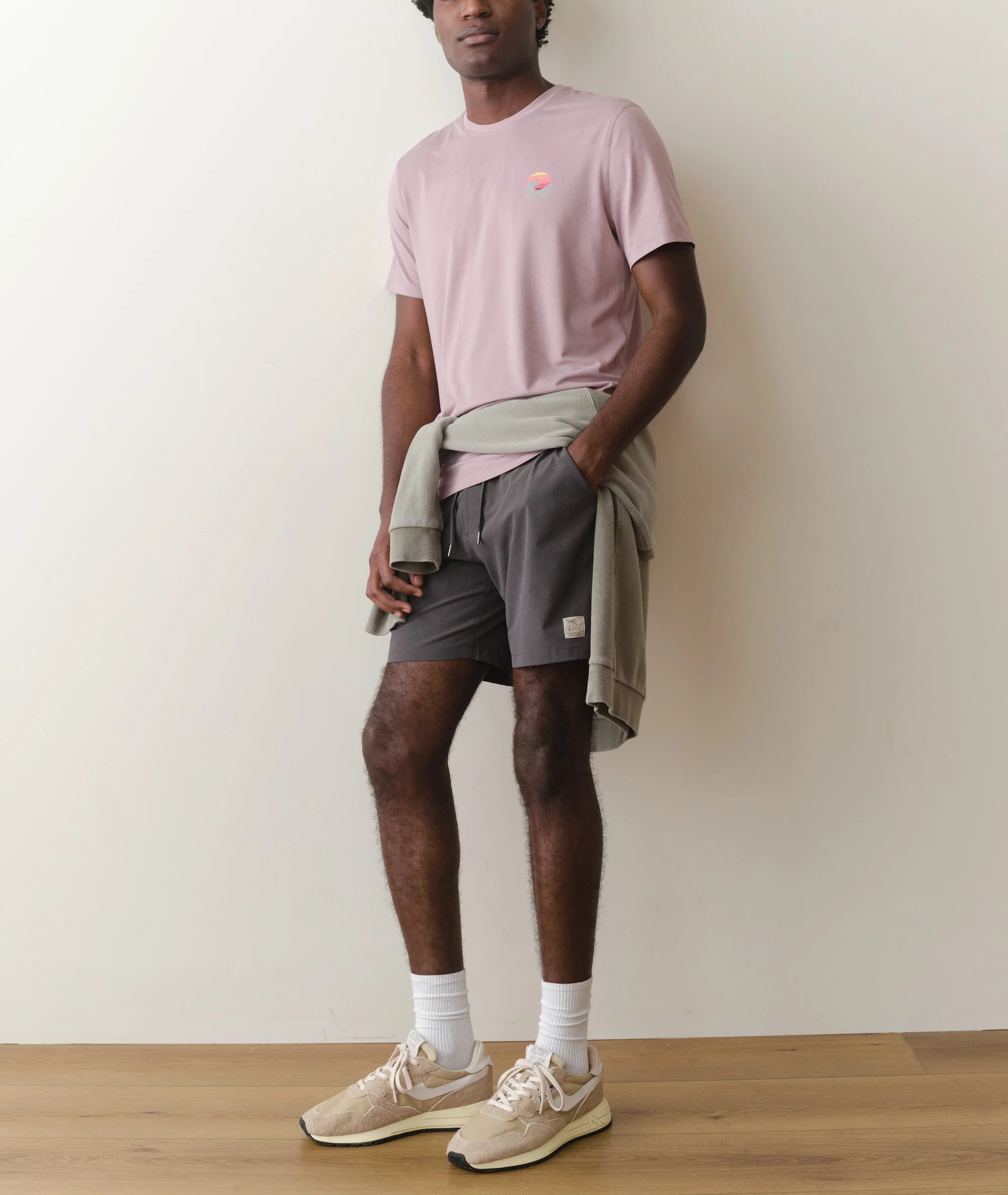 Re-Spun Sport Graphic Tee - Image 7
