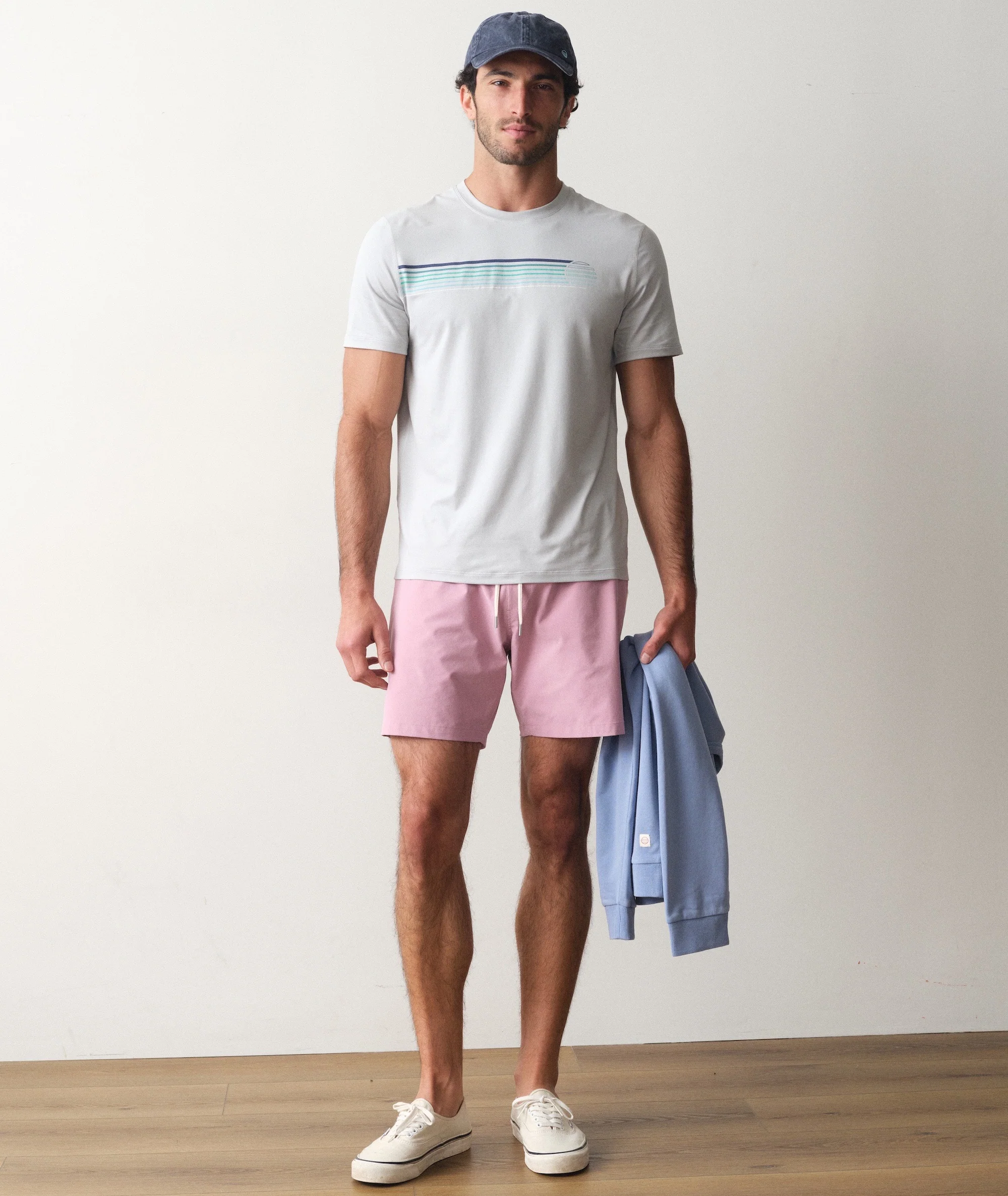 Re-Spun Sport Graphic Tee - Image 4