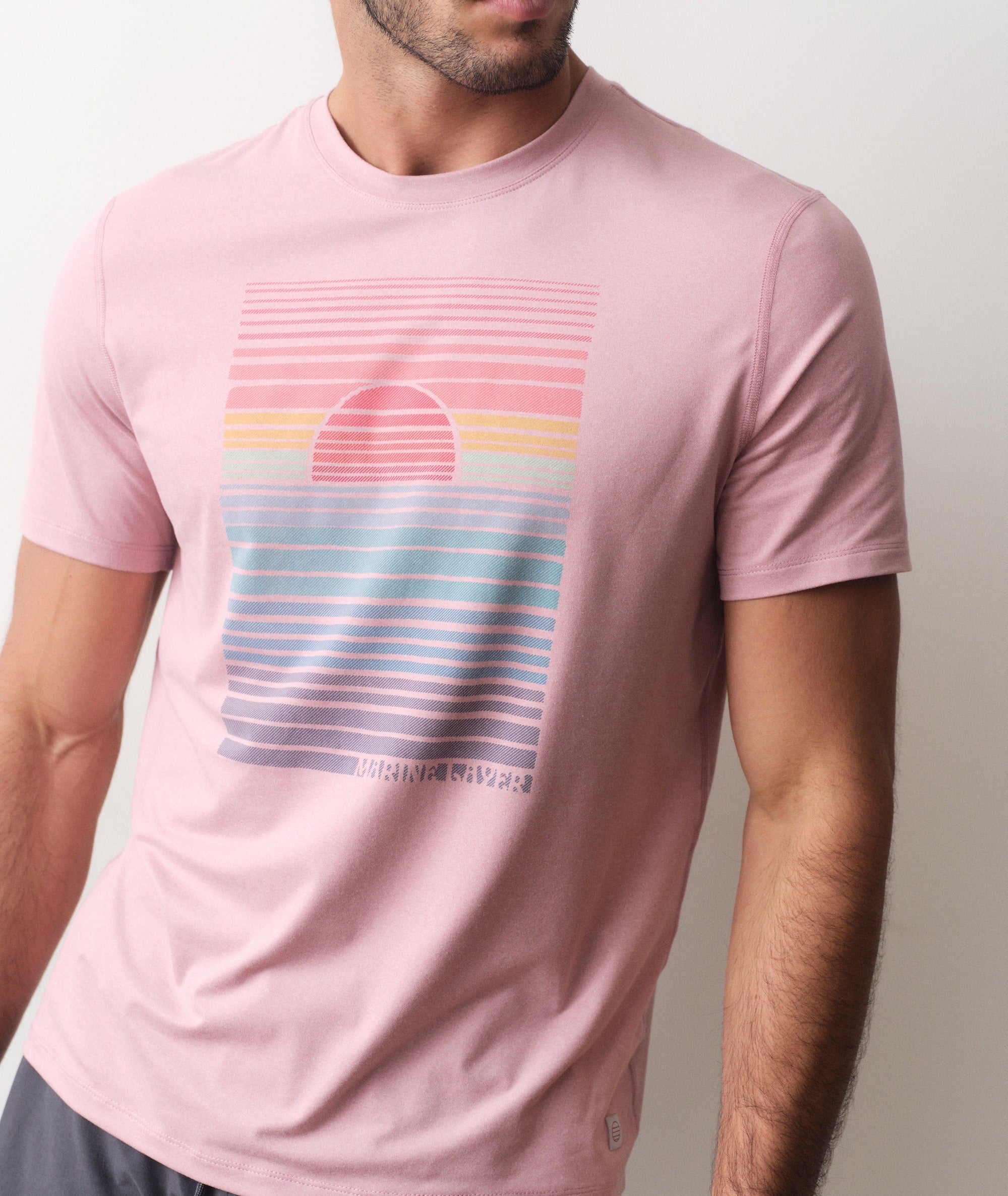 Re-Spun Sport Graphic Tee - Image 3
