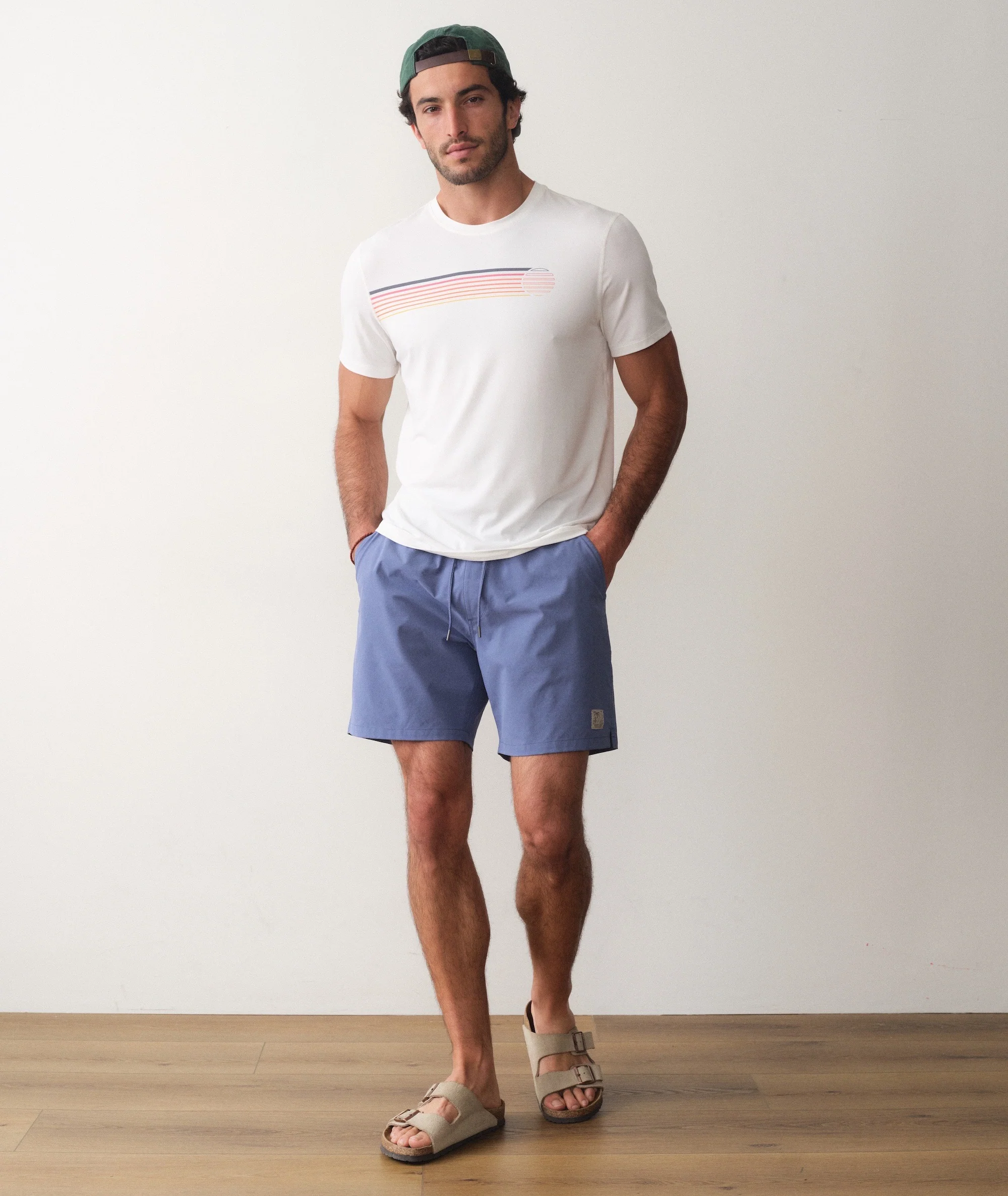 Re-Spun Sport Graphic Tee - Image 4
