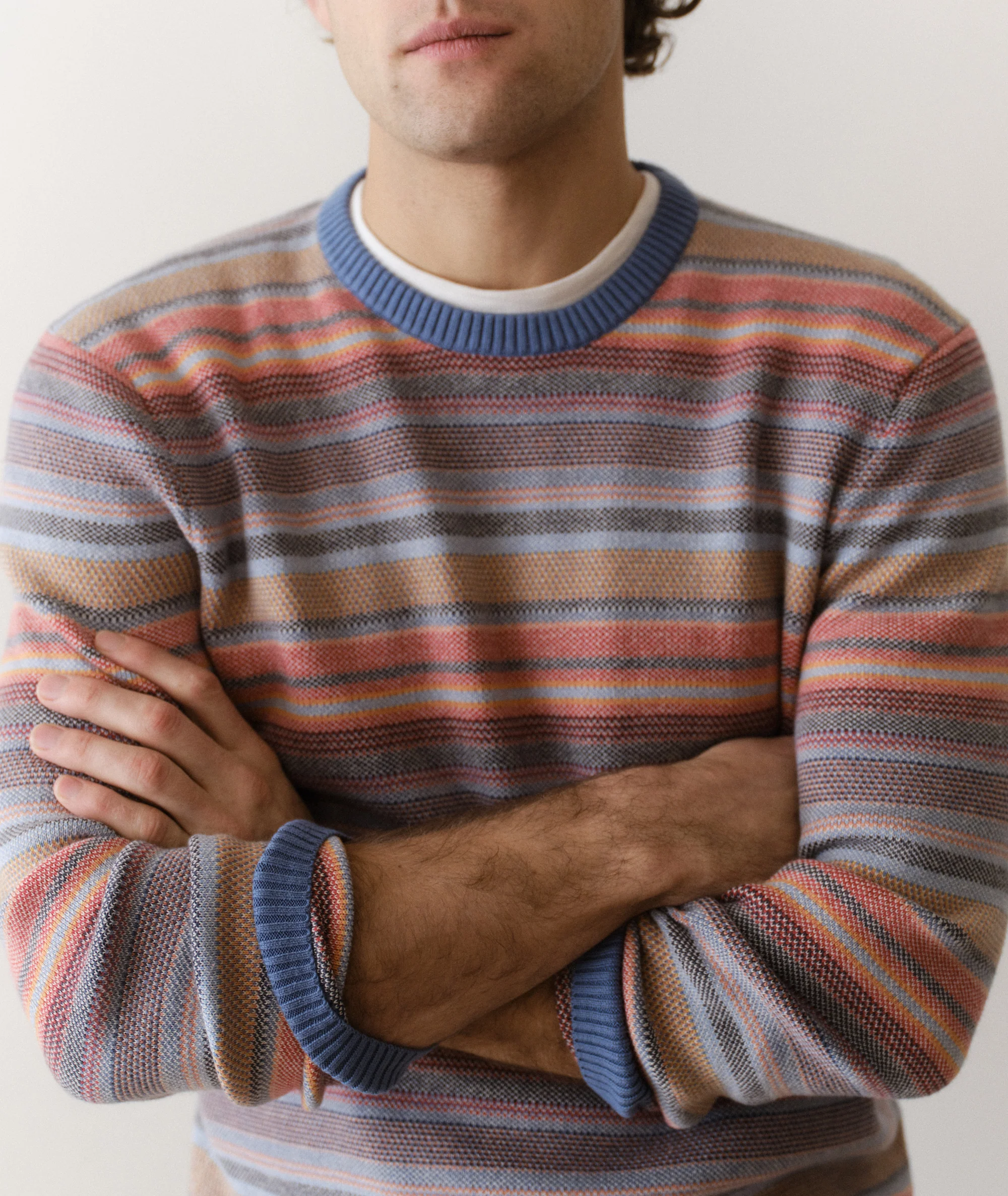 Reed Jacquard Sweater - Image 3