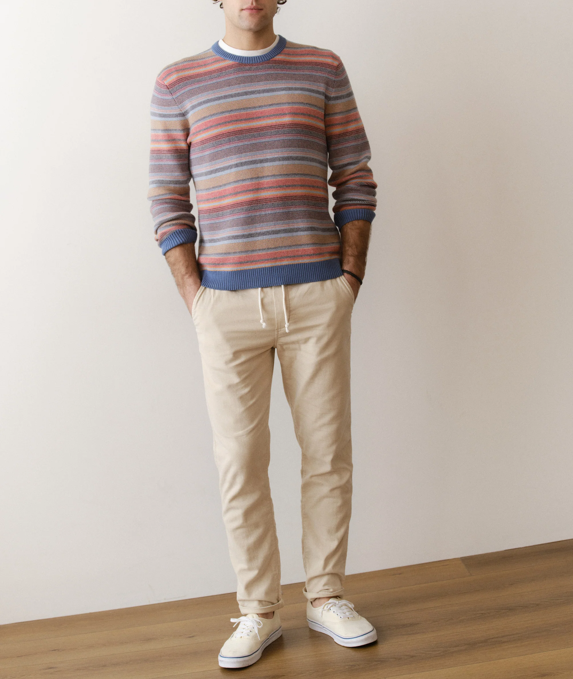 Reed Jacquard Sweater - Image 7