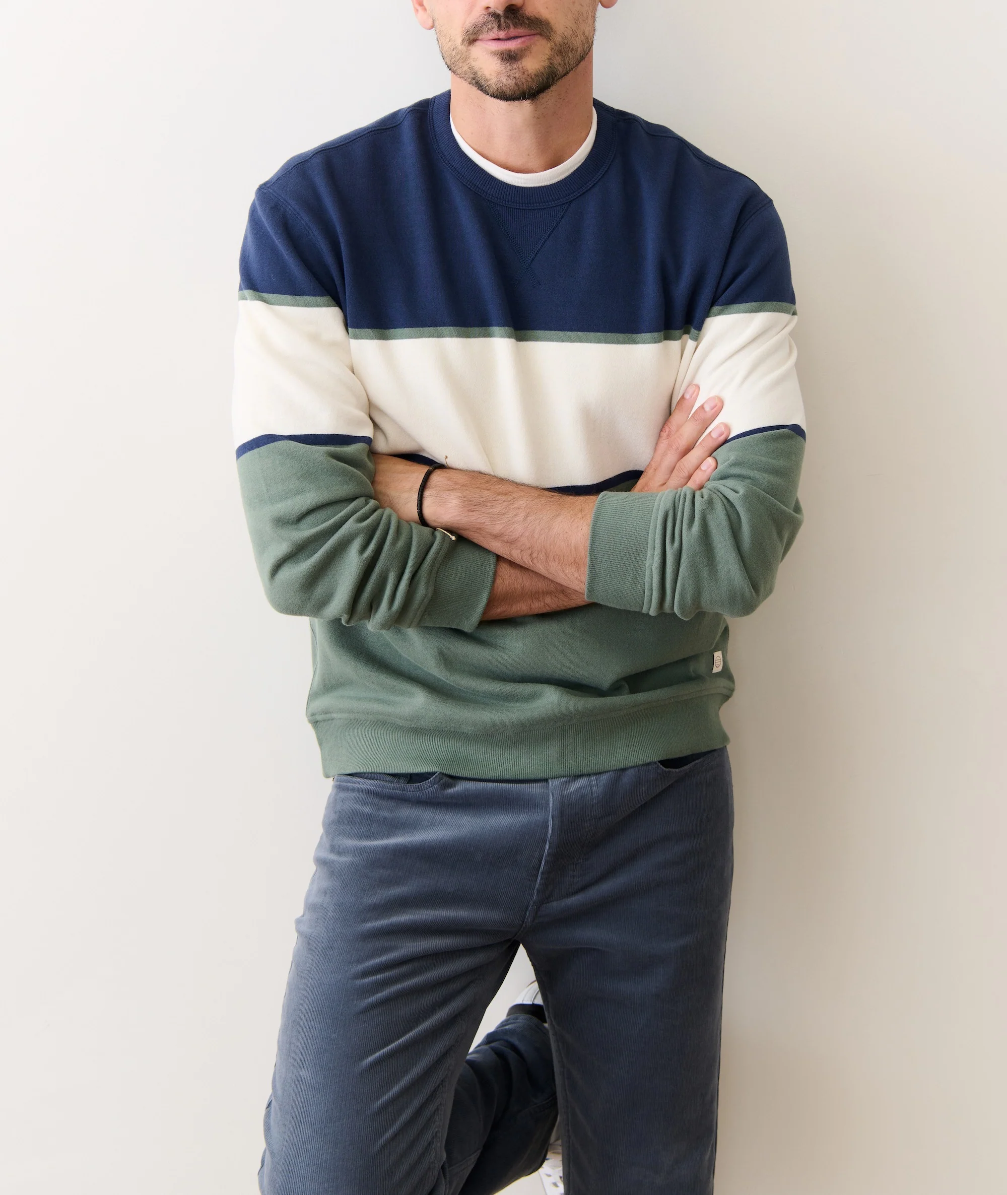 Cloud 9 Fleece Relaxed Crewneck - Image 2