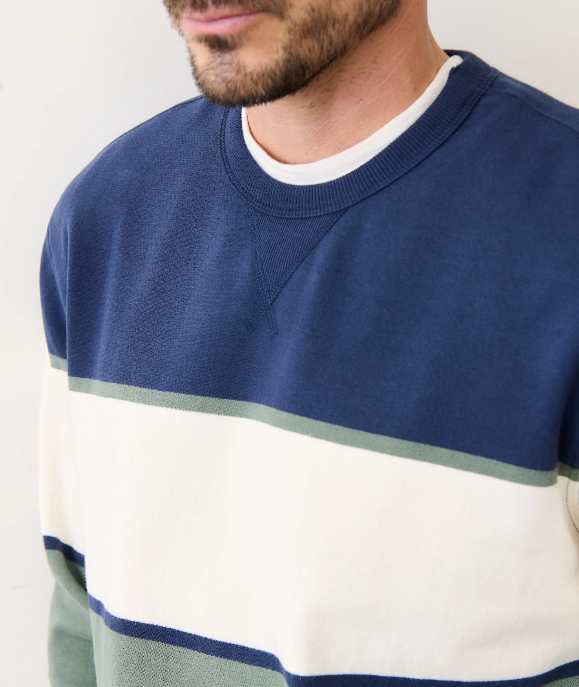 Cloud 9 Fleece Relaxed Crewneck - Image 4
