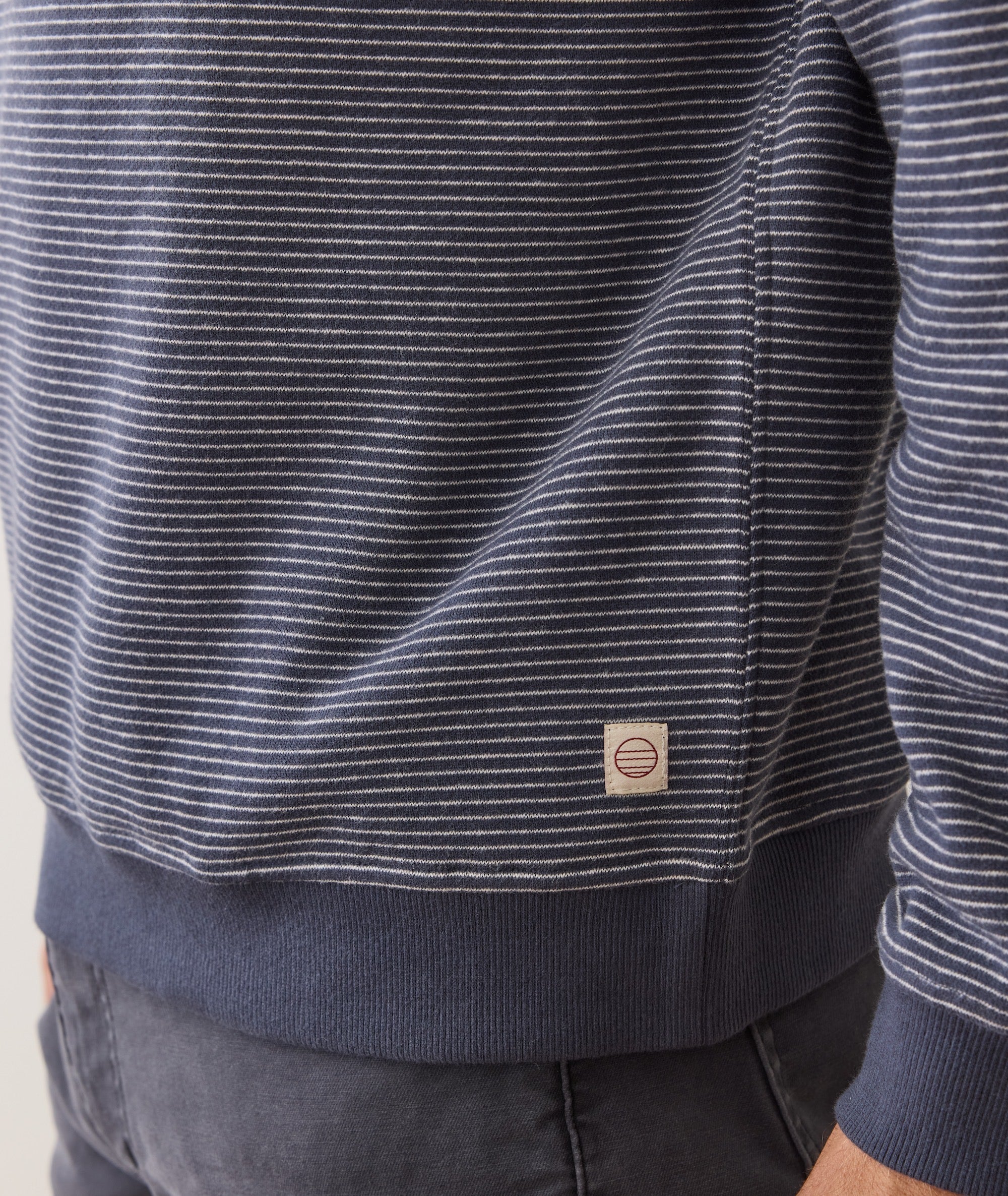 Cloud 9 Fleece Relaxed Crewneck - Image 4