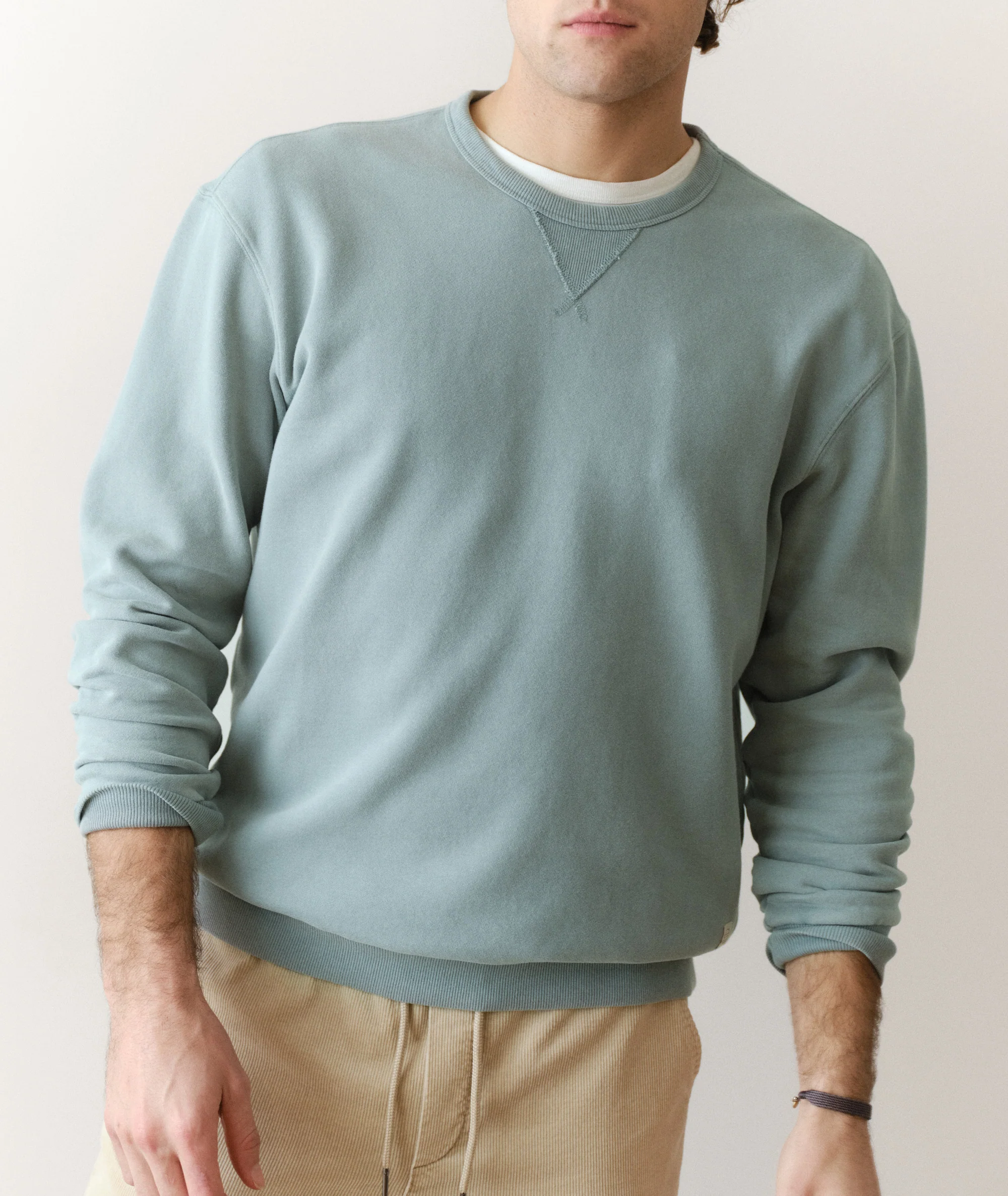 Cloud 9 Fleece Relaxed Crewneck - Image 5