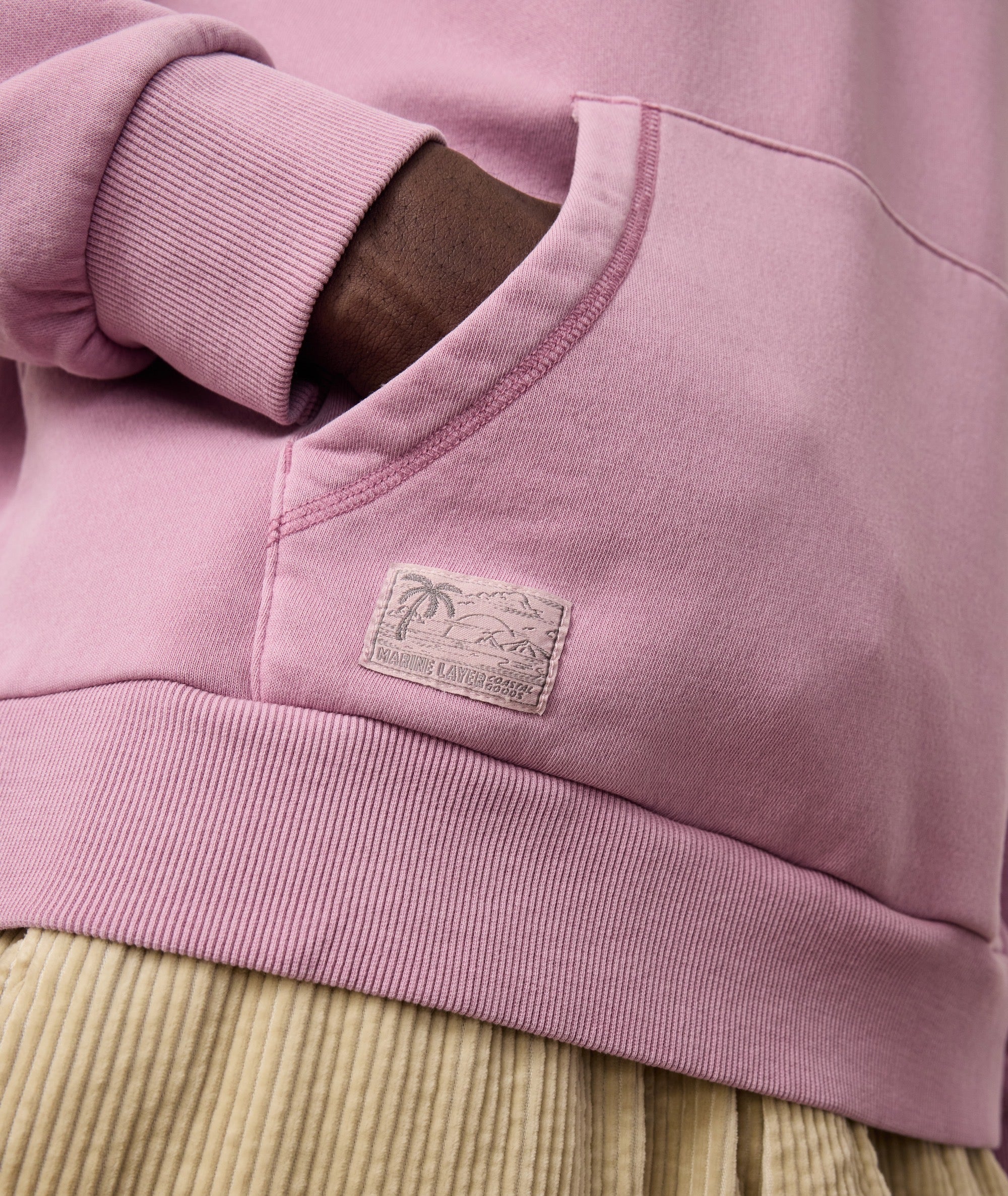 Men's Cloud 9 Fleece Relaxed Hoodie - Image 5