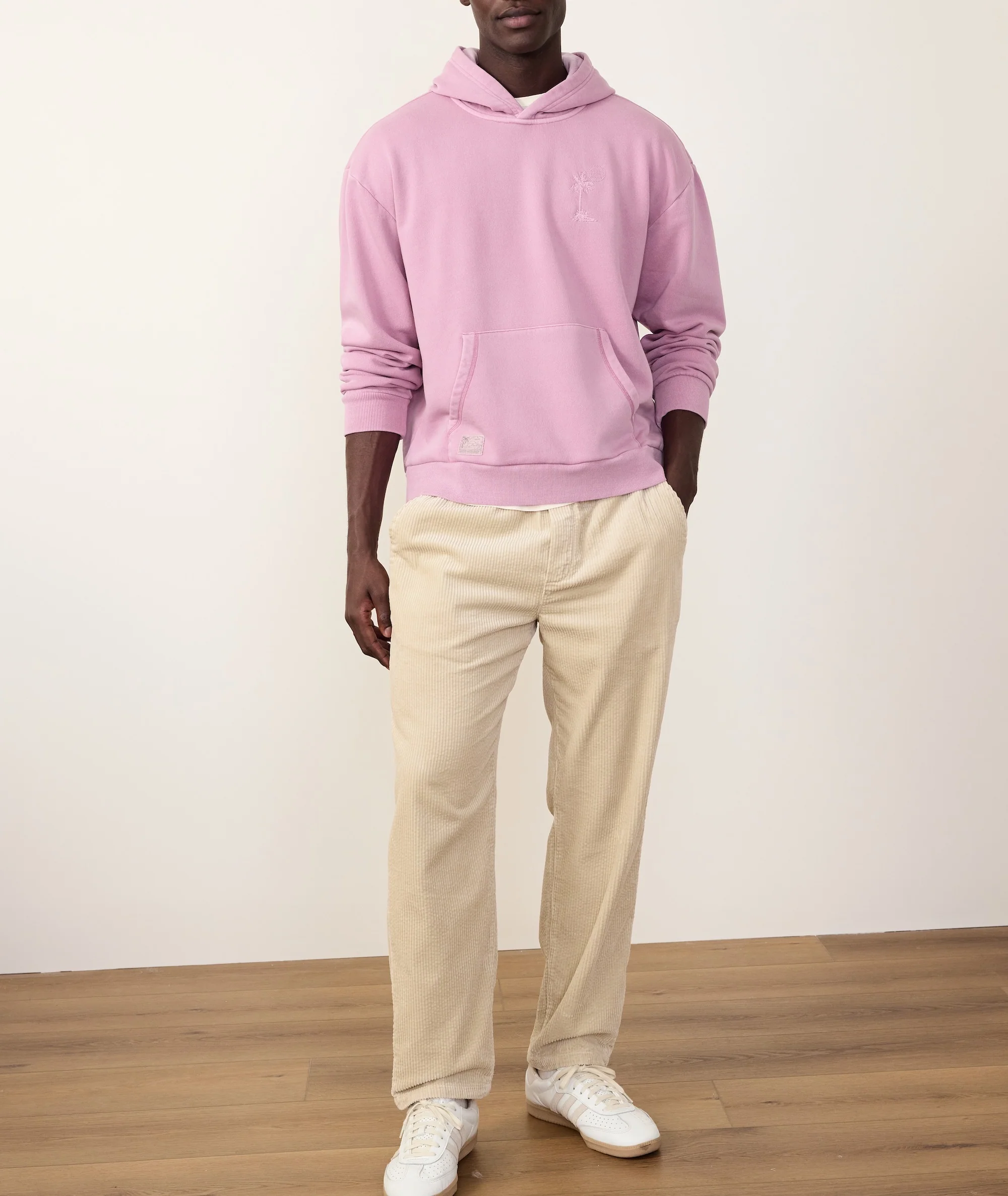 Men's Cloud 9 Fleece Relaxed Hoodie - Image 6