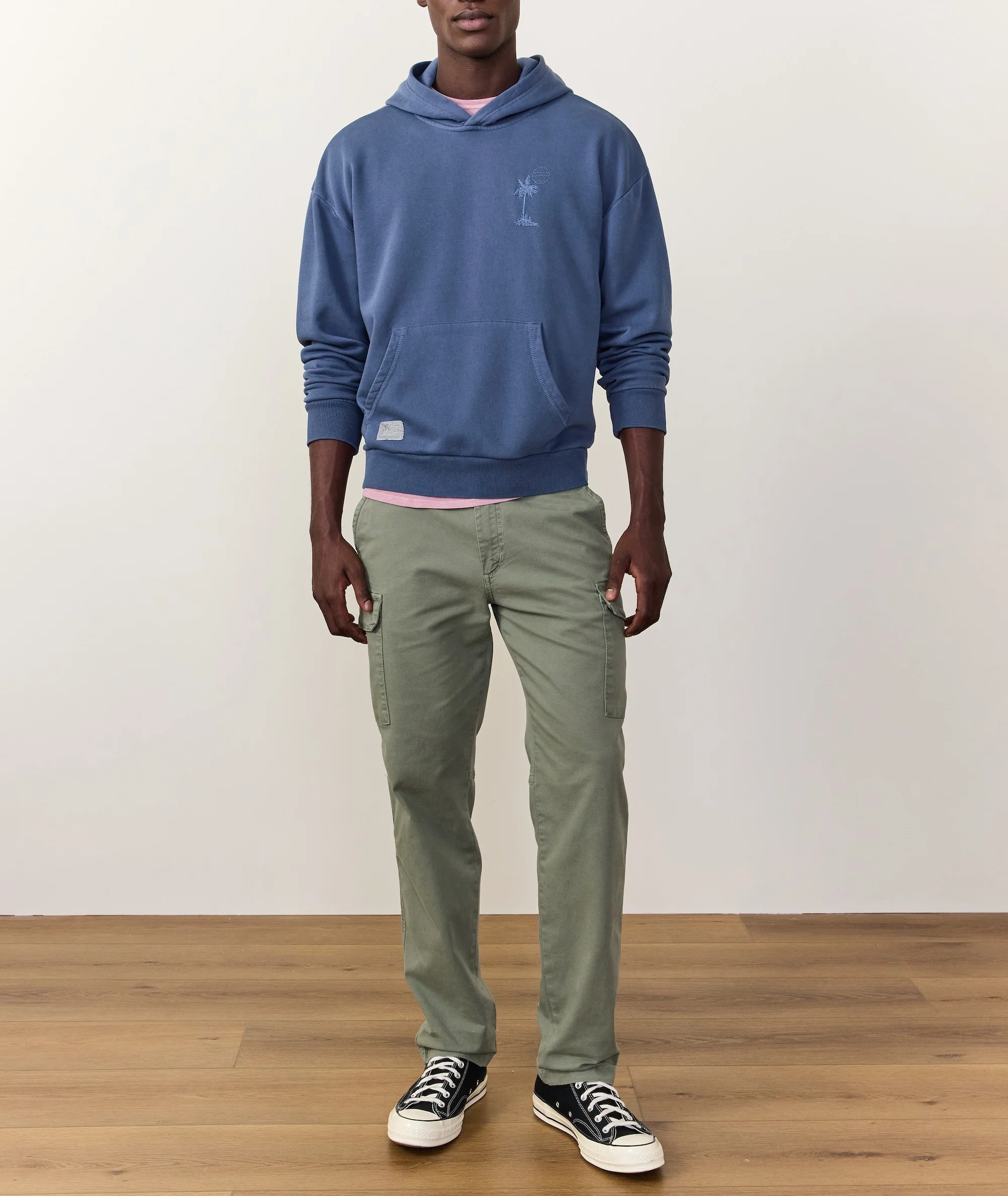 Men's Cloud 9 Fleece Relaxed Hoodie - Image 6
