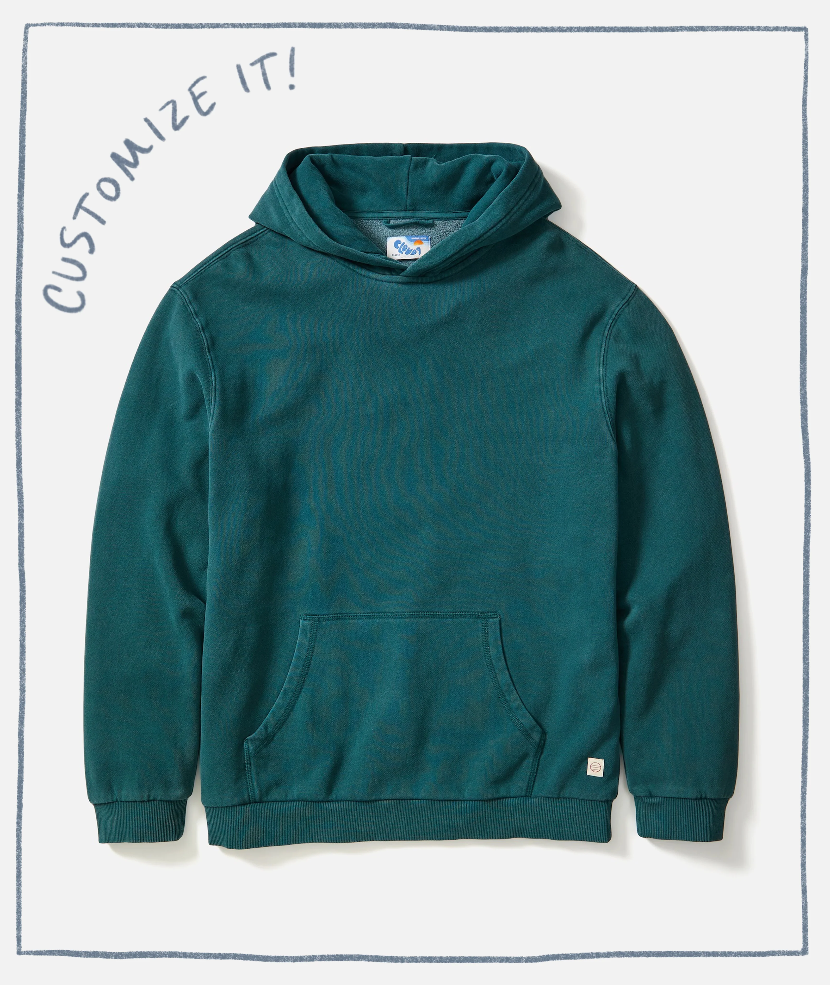 Cloud 9 Fleece Relaxed Hoodie - Image 7
